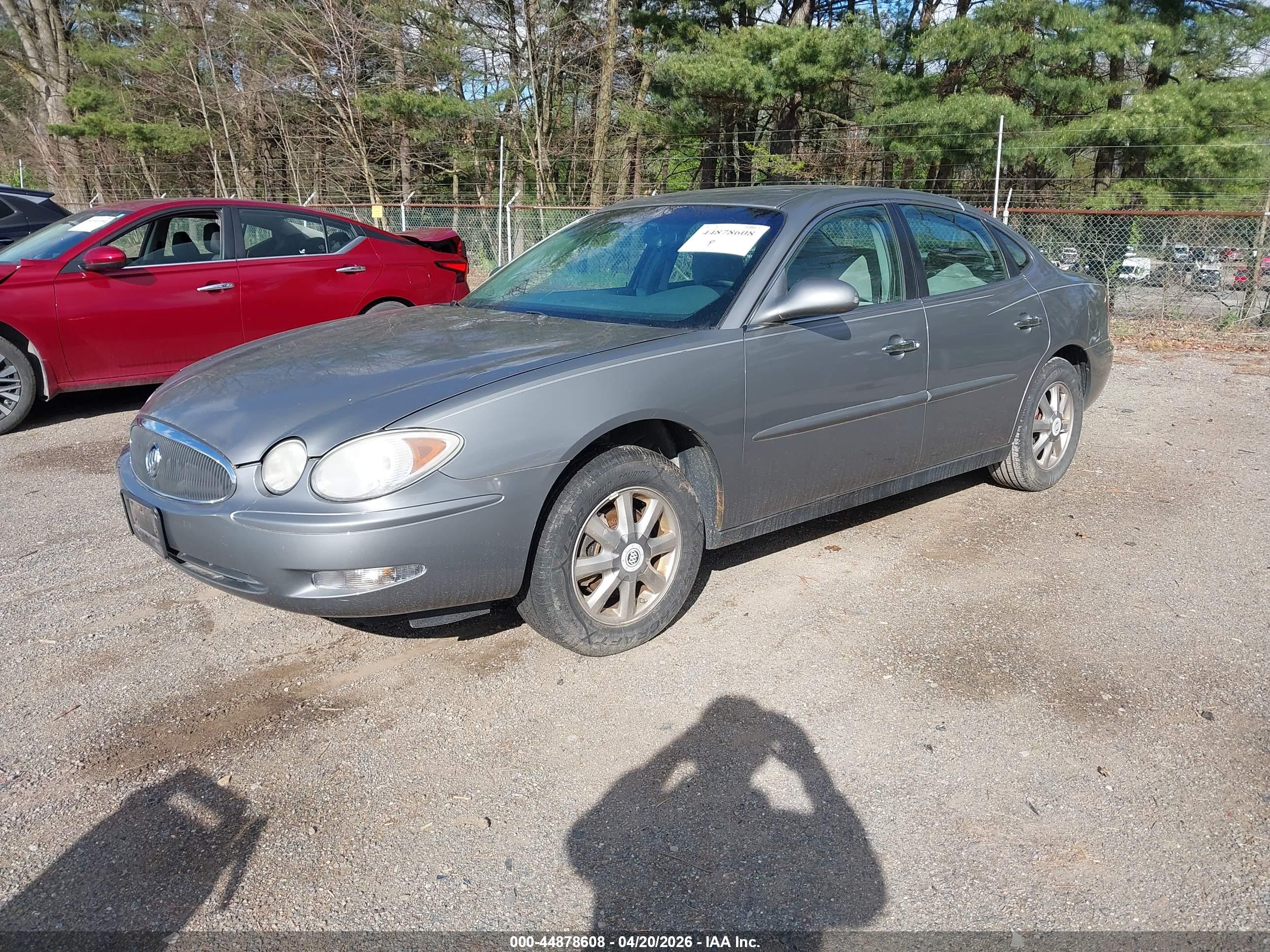 BUICK LACROSSE image 2