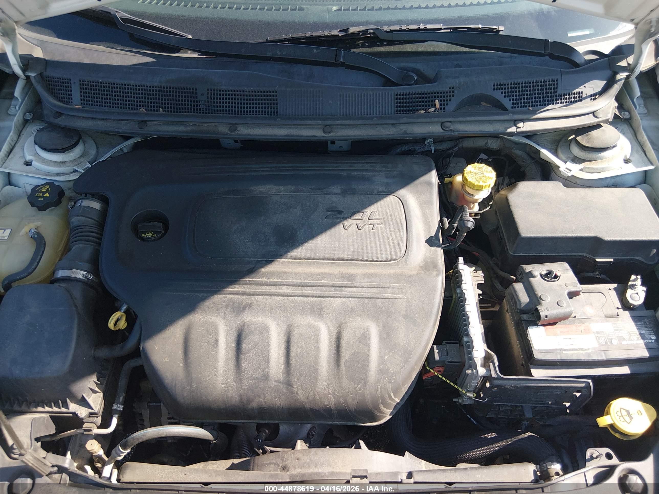 DODGE DART image 10