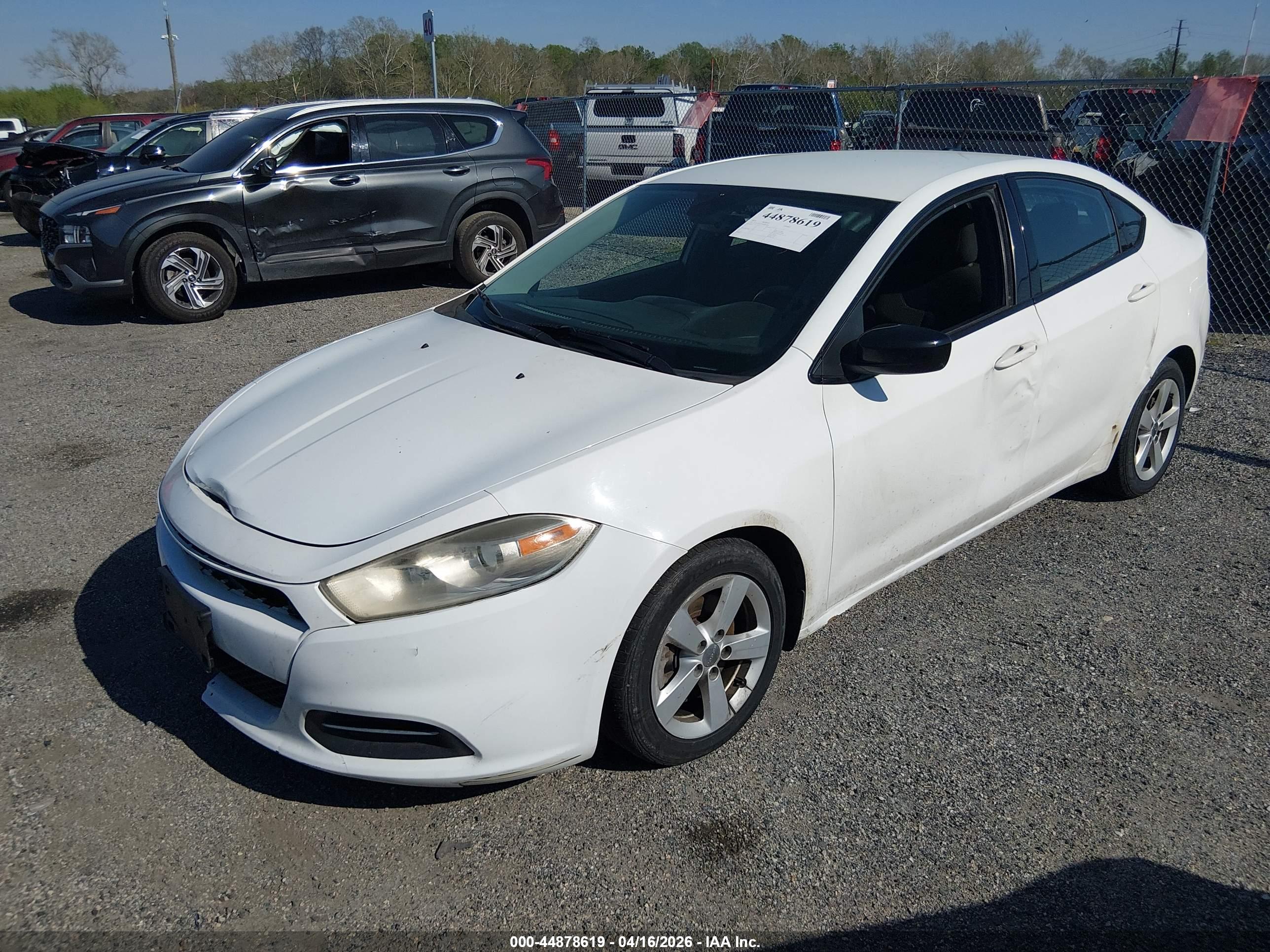 DODGE DART image 2