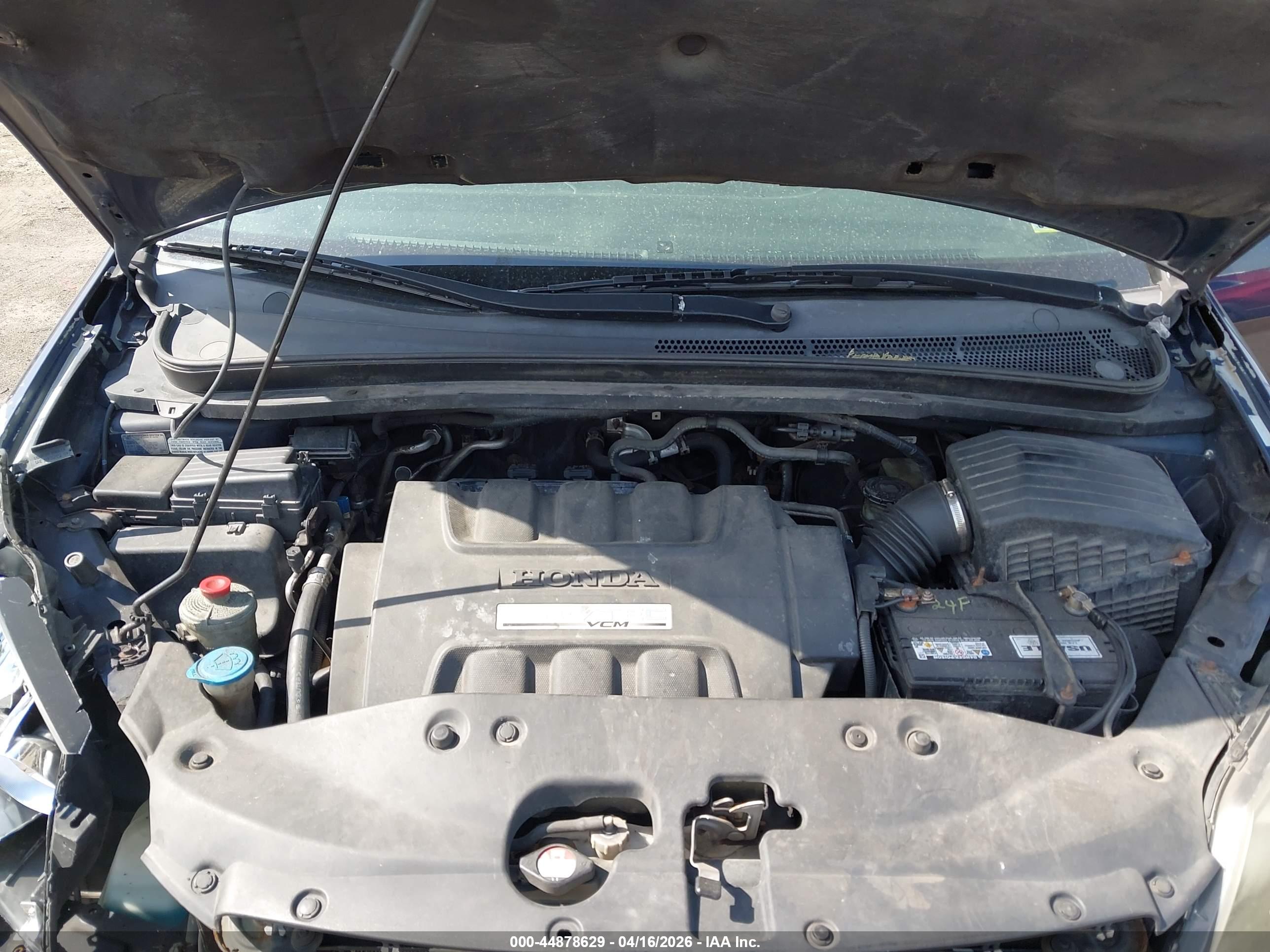 HONDA ODYSSEY image 10