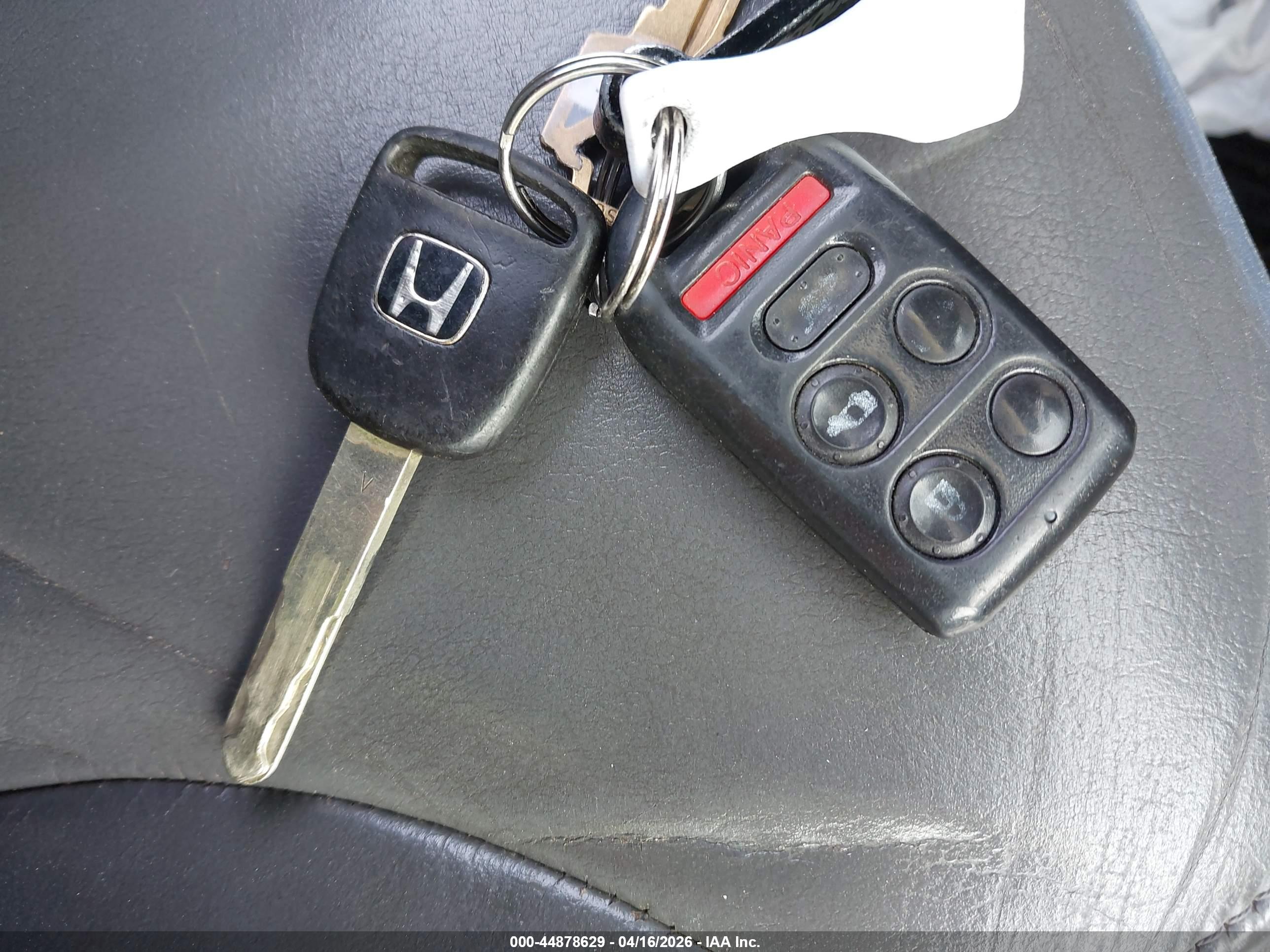 HONDA ODYSSEY image 11