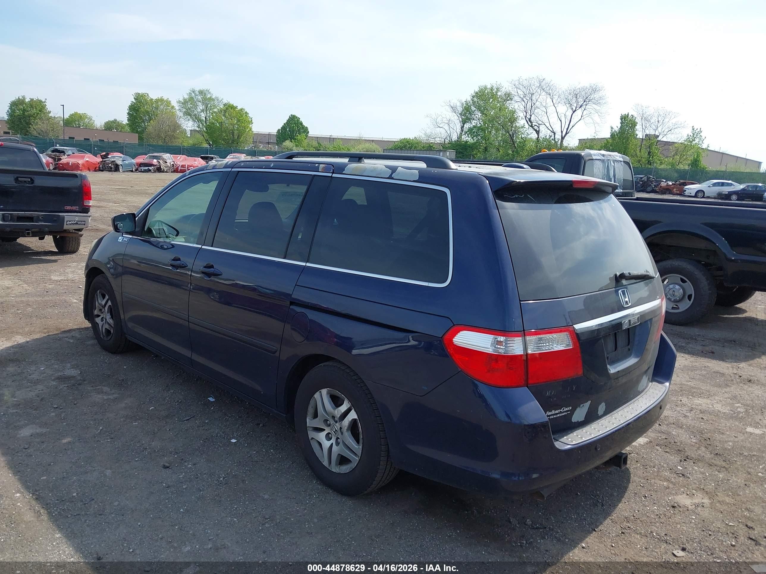 HONDA ODYSSEY image 3