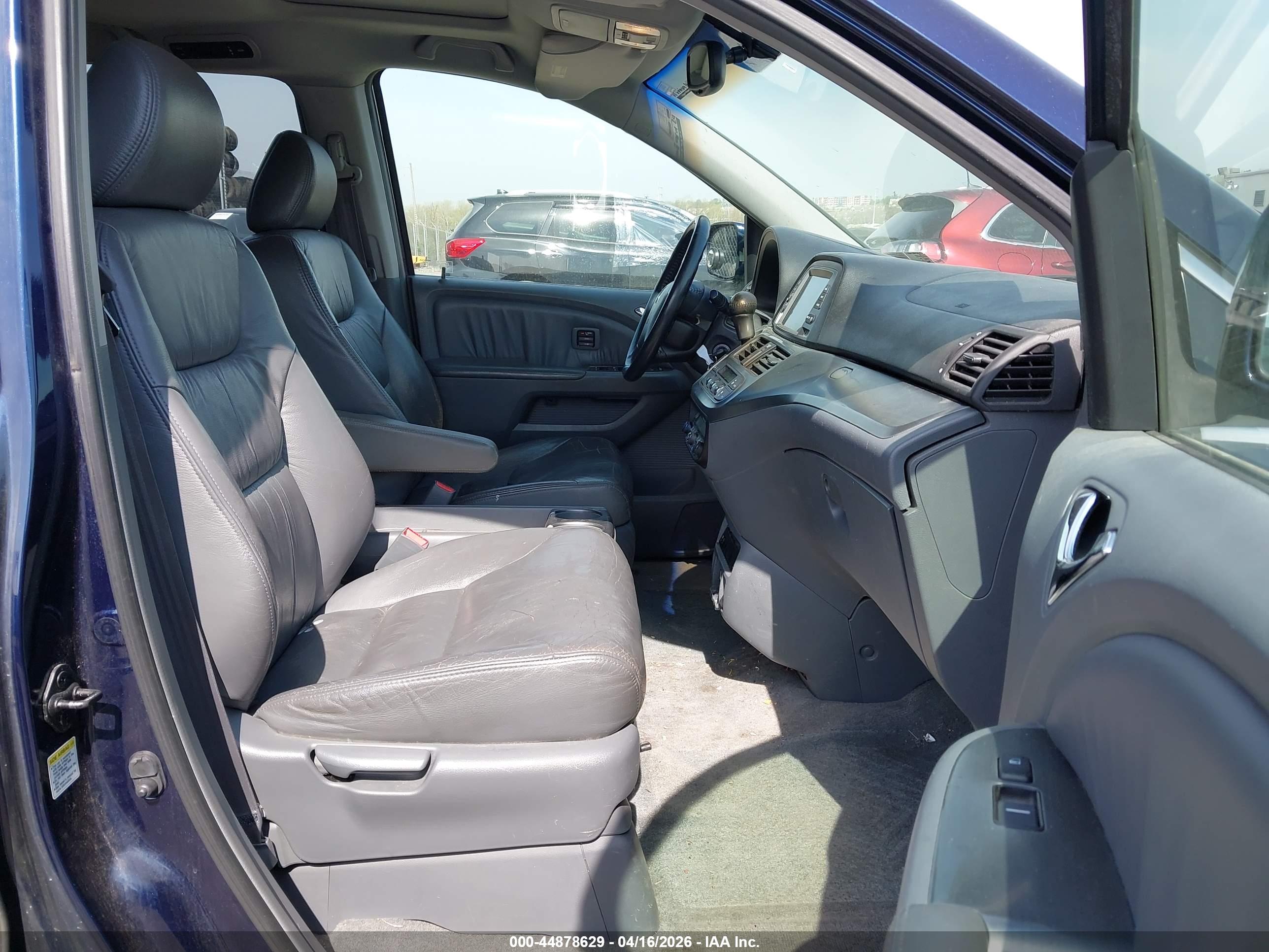 HONDA ODYSSEY image 5