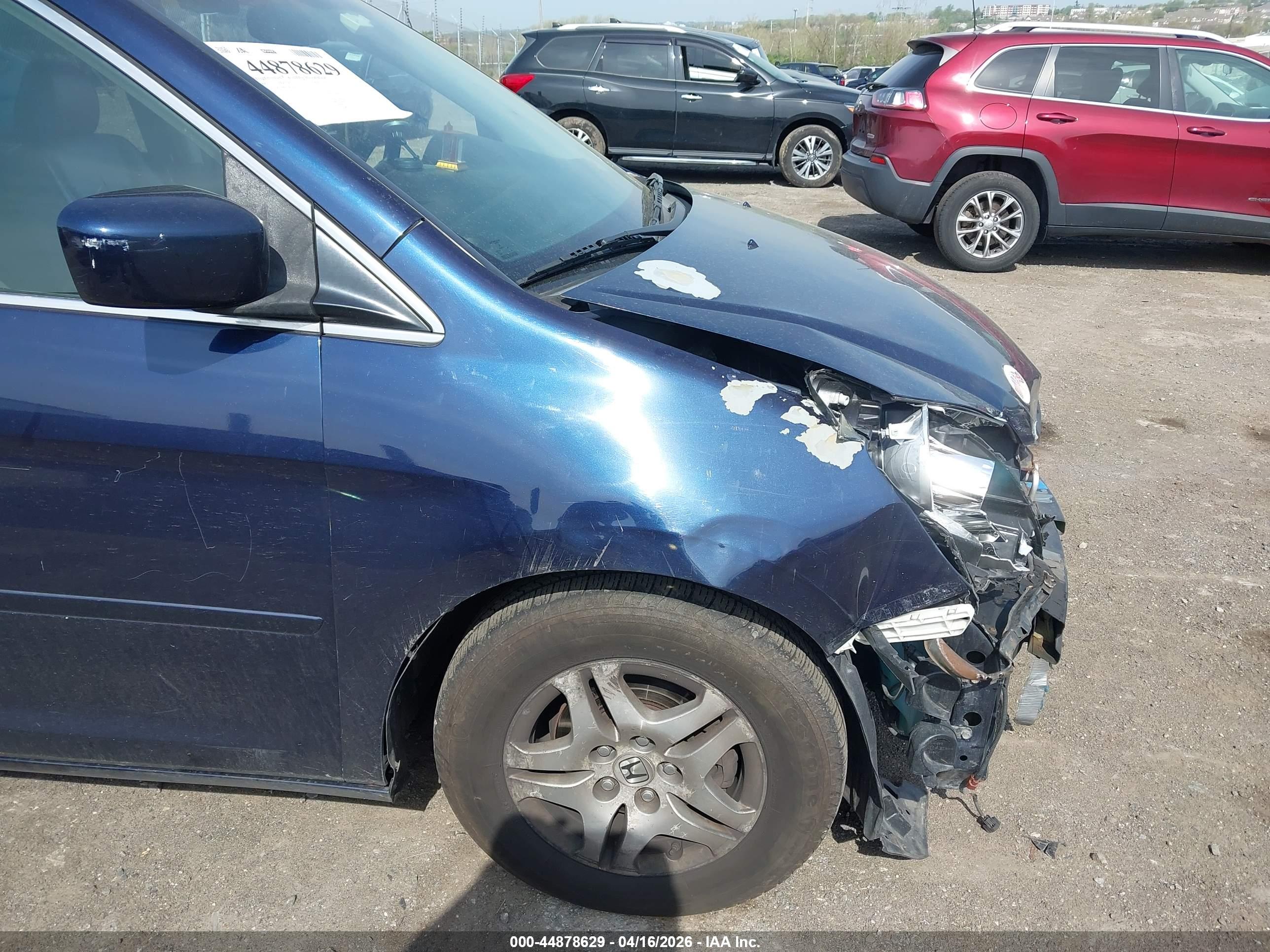 HONDA ODYSSEY image 6