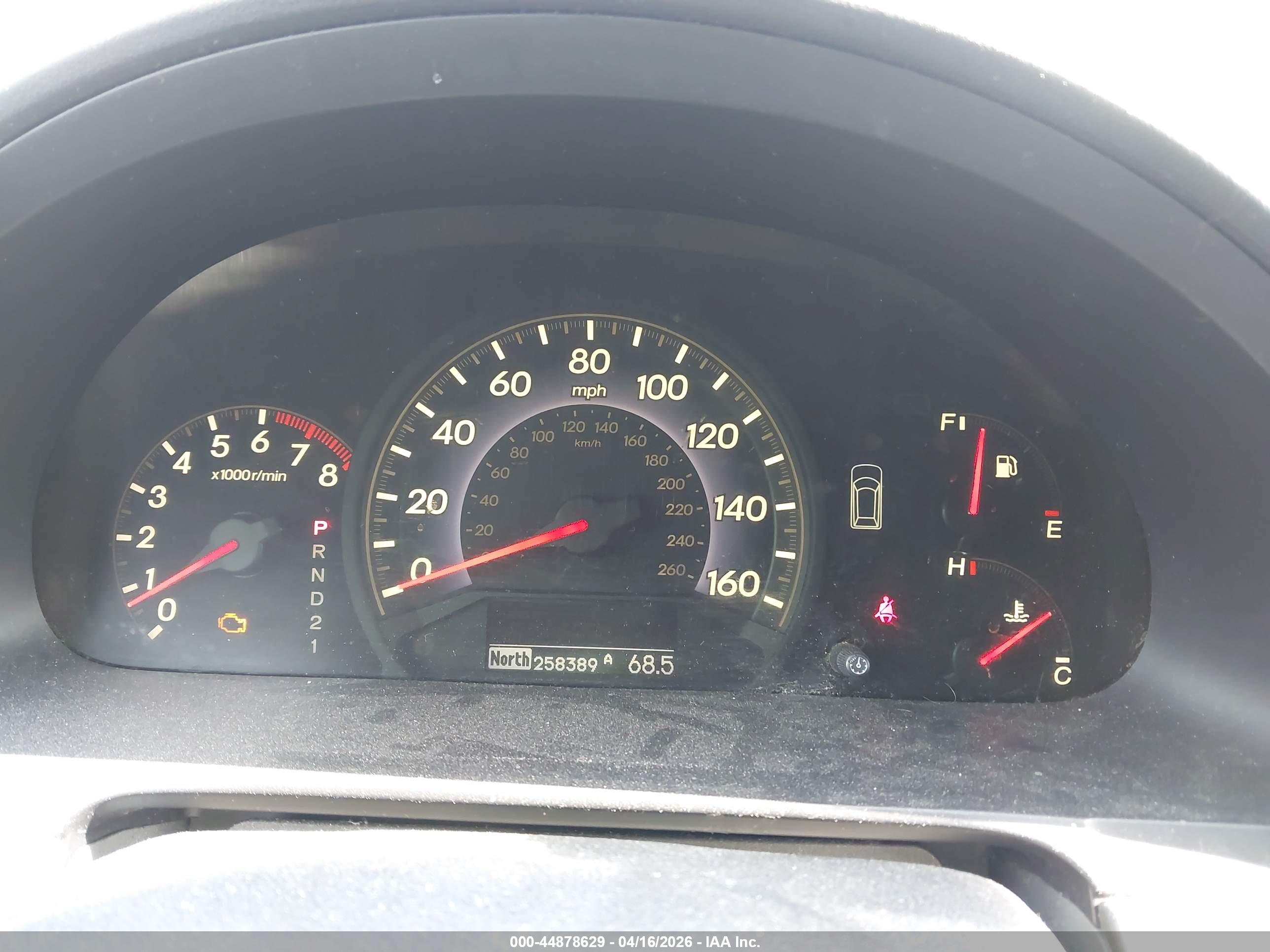 HONDA ODYSSEY image 7