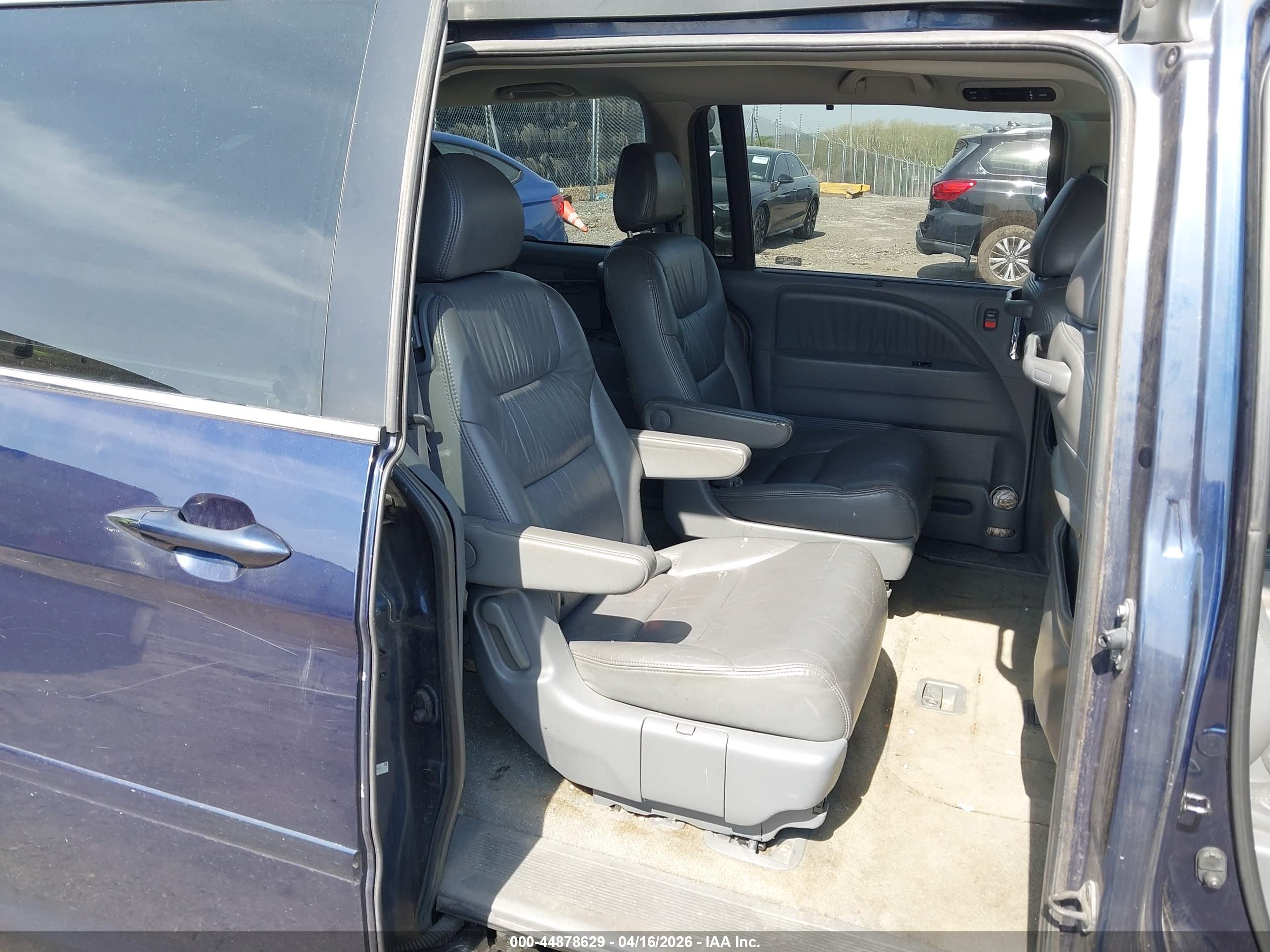 HONDA ODYSSEY image 8