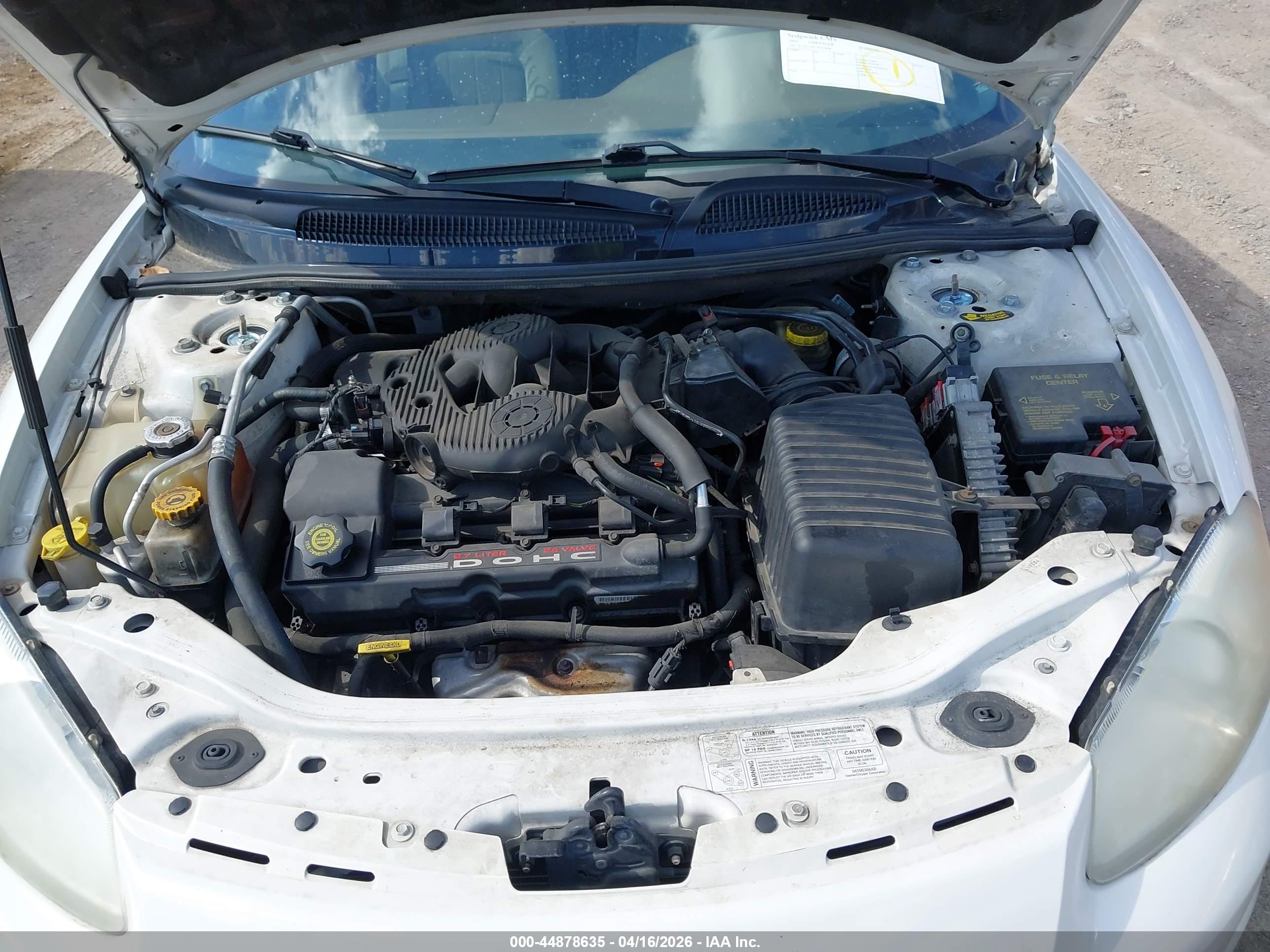 CHRYSLER SEBRING image 10