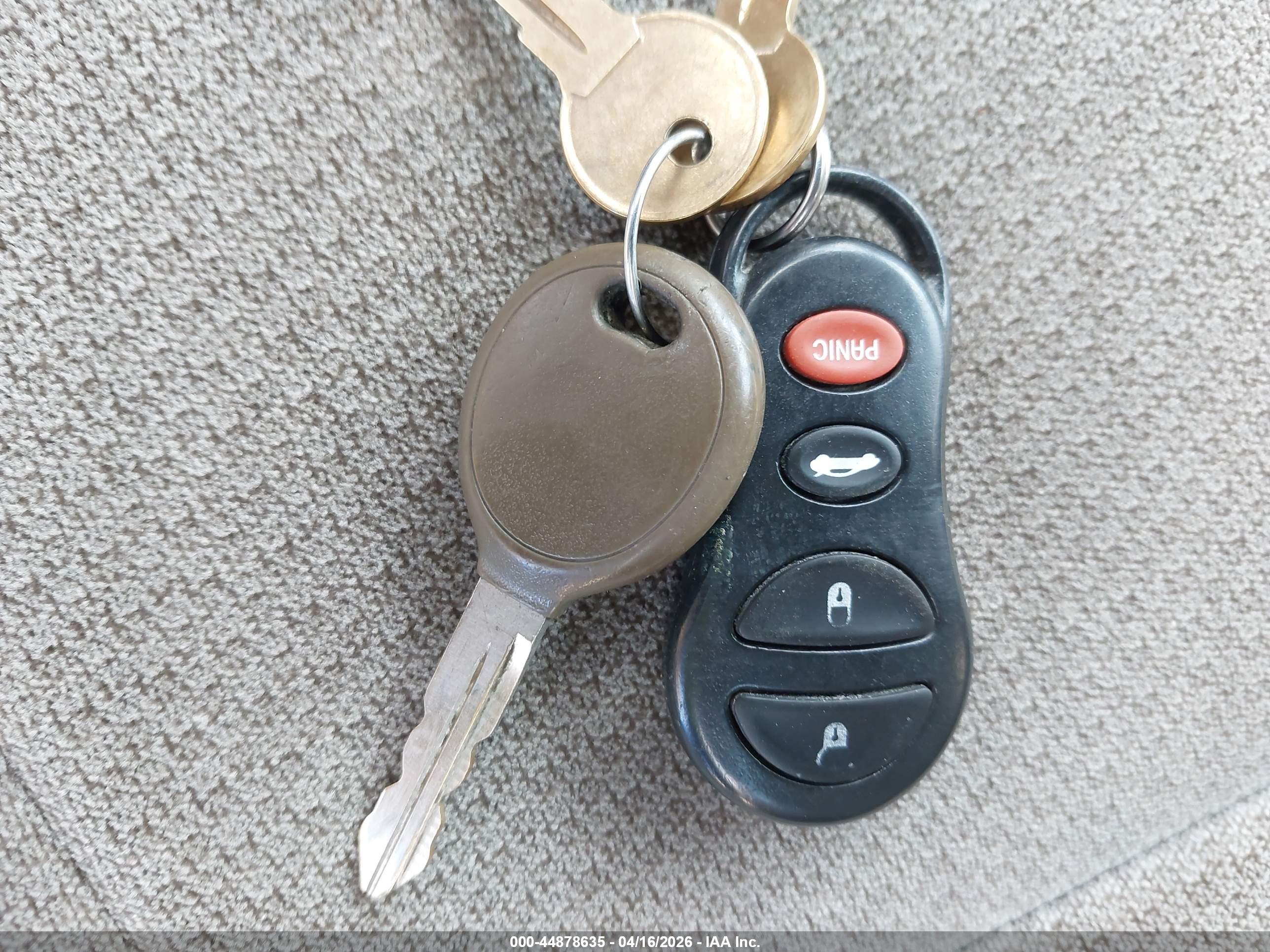 CHRYSLER SEBRING image 11