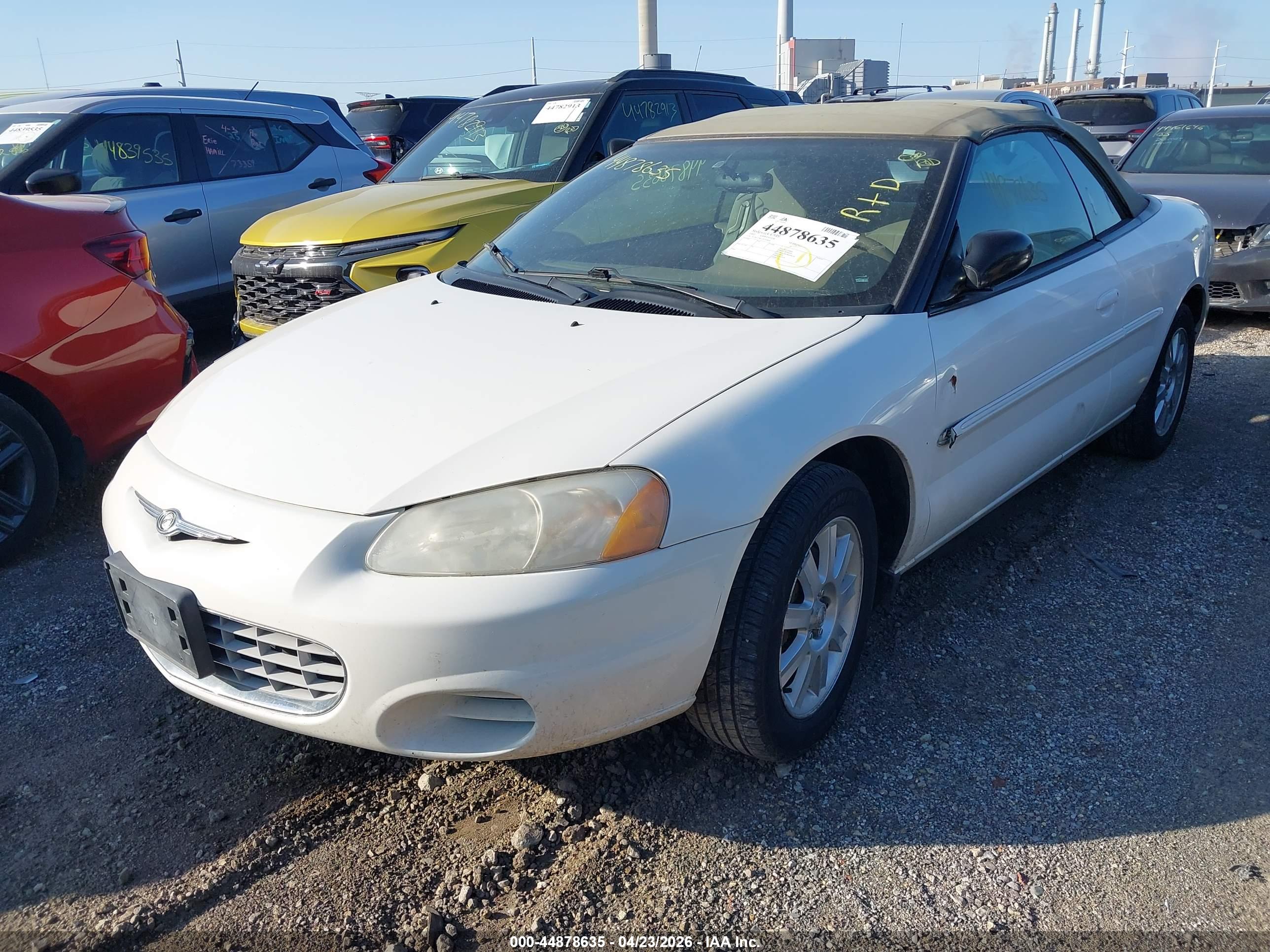 CHRYSLER SEBRING image 2