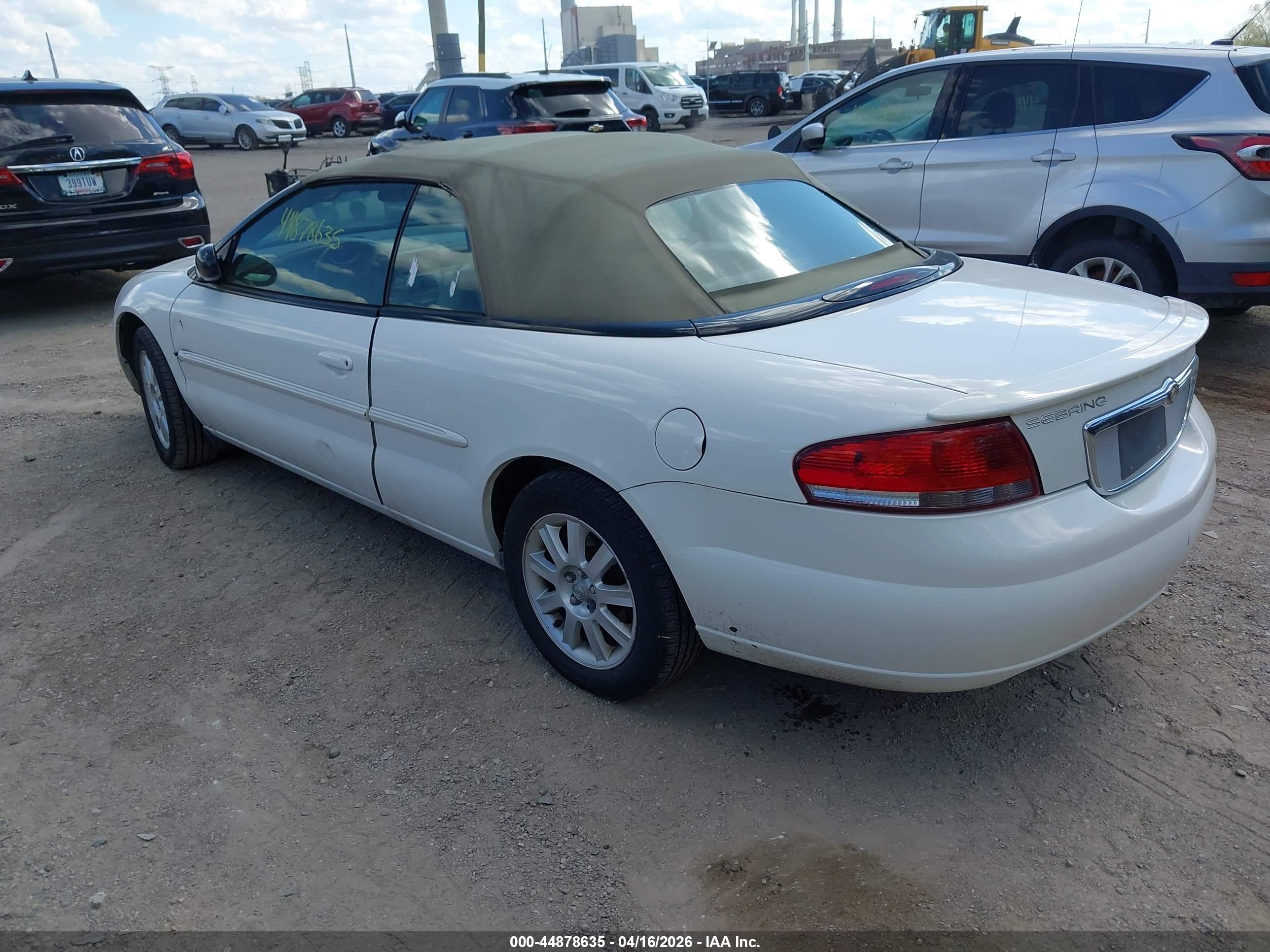 CHRYSLER SEBRING image 3