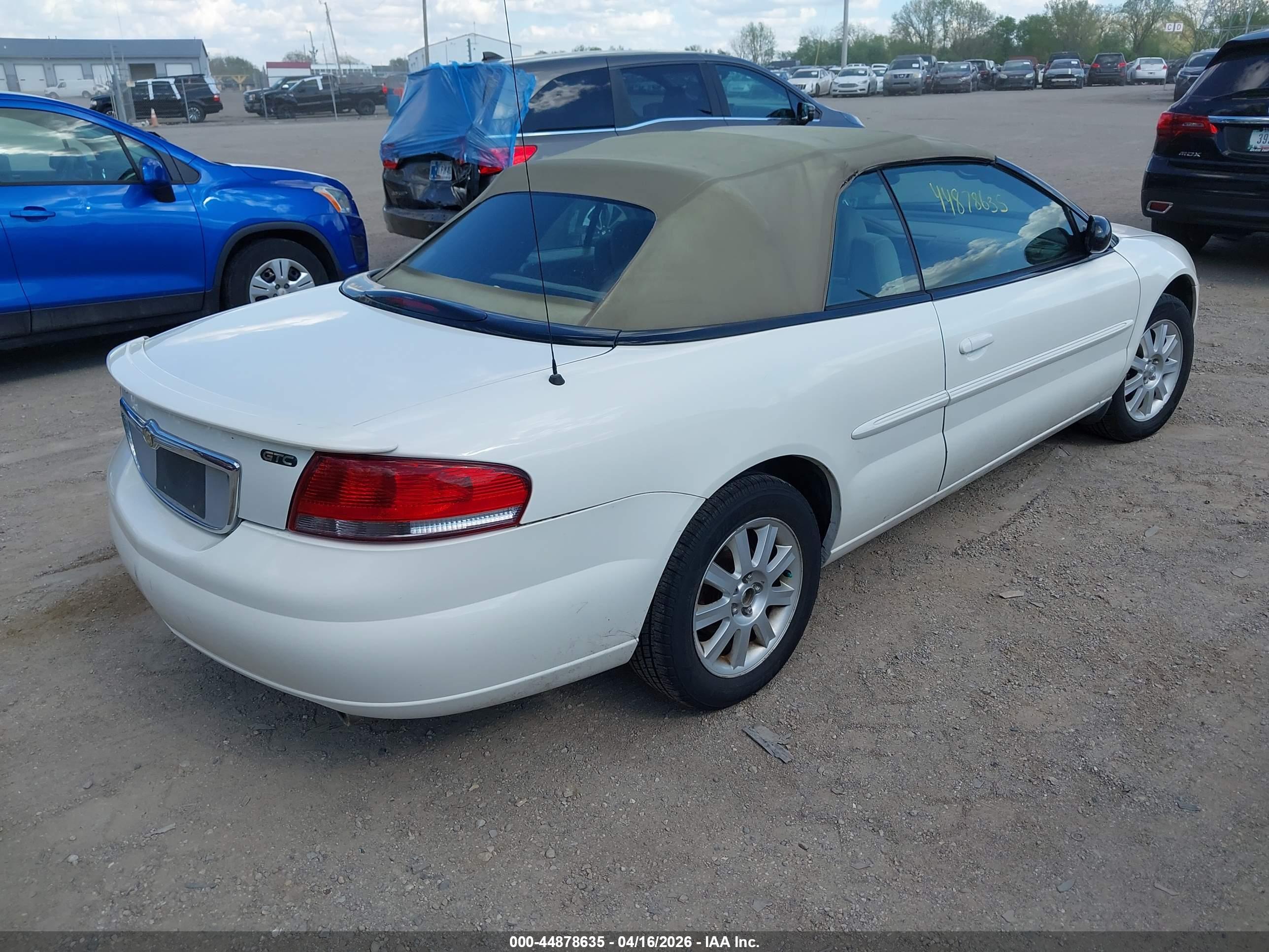 CHRYSLER SEBRING image 4