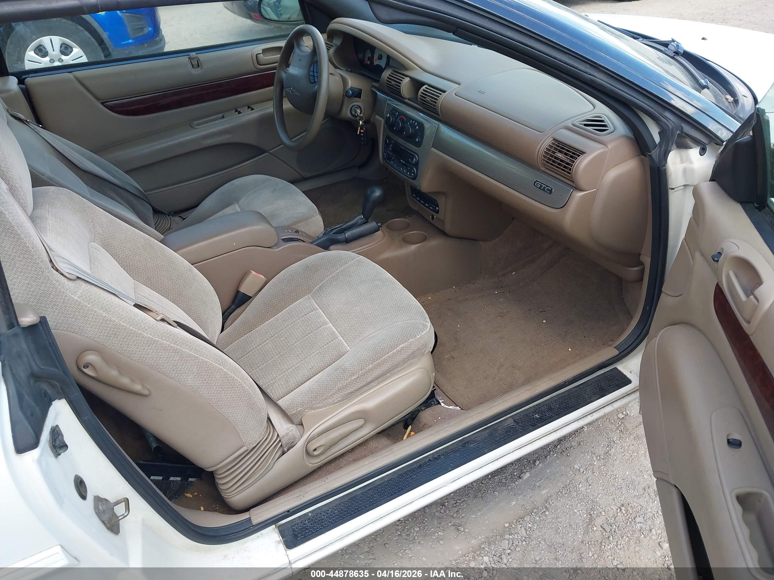 CHRYSLER SEBRING image 5