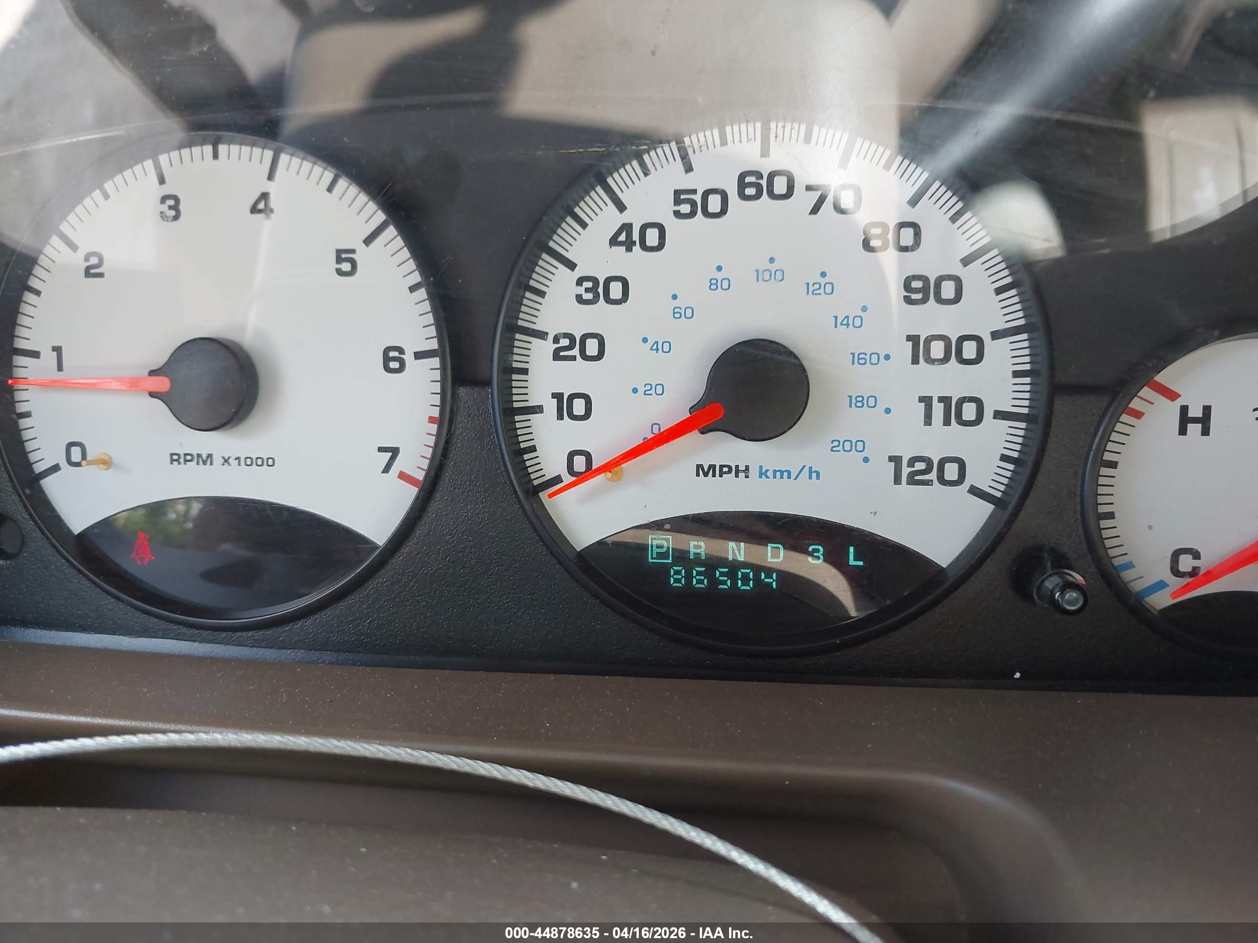 CHRYSLER SEBRING image 7
