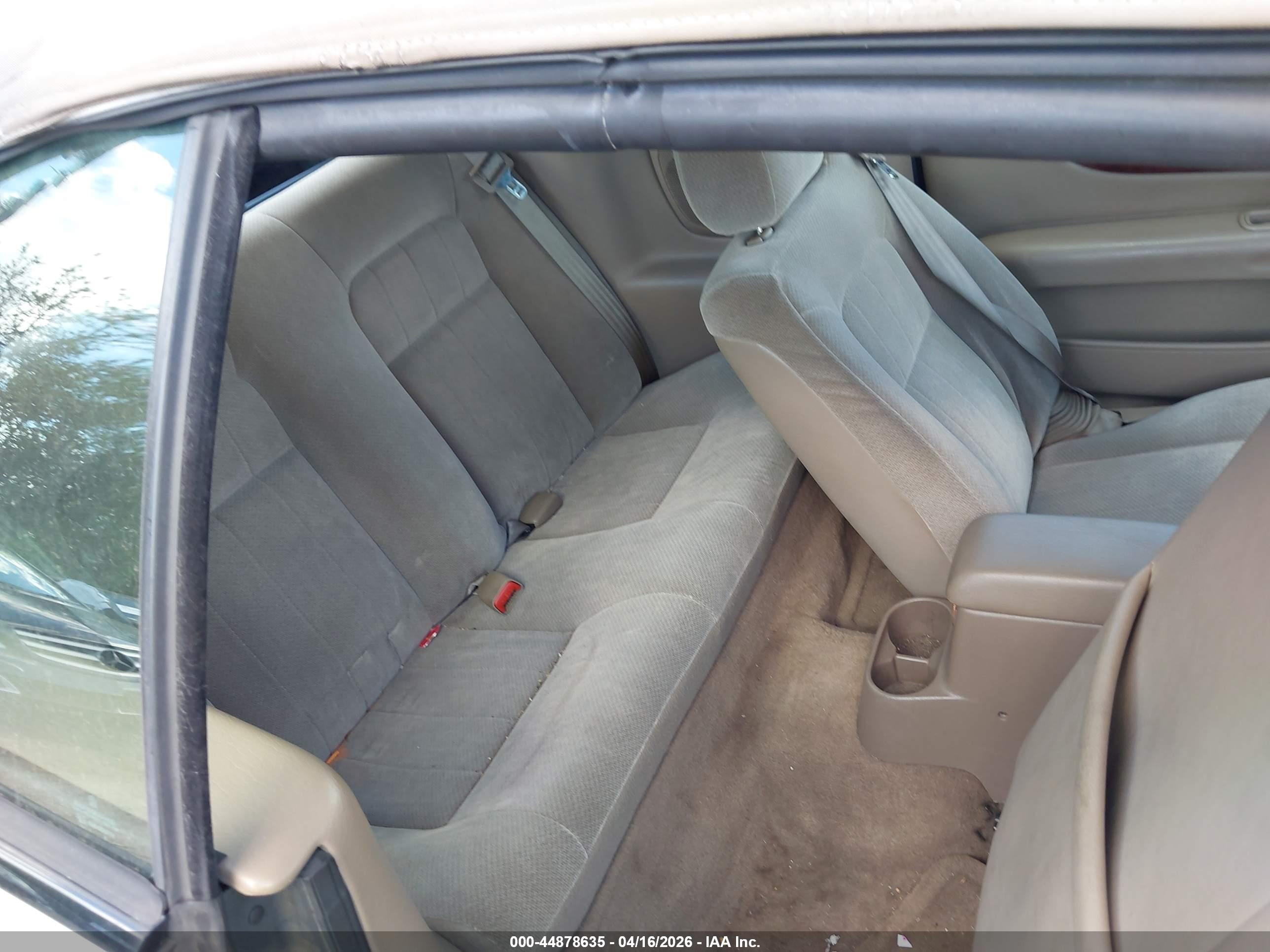 CHRYSLER SEBRING image 8