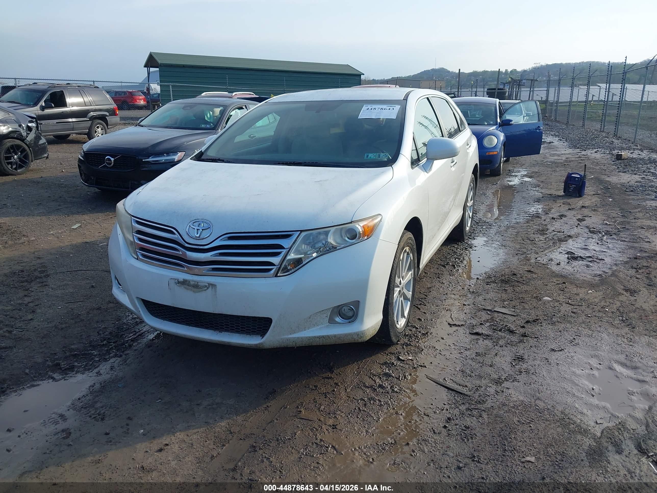 TOYOTA VENZA image 2
