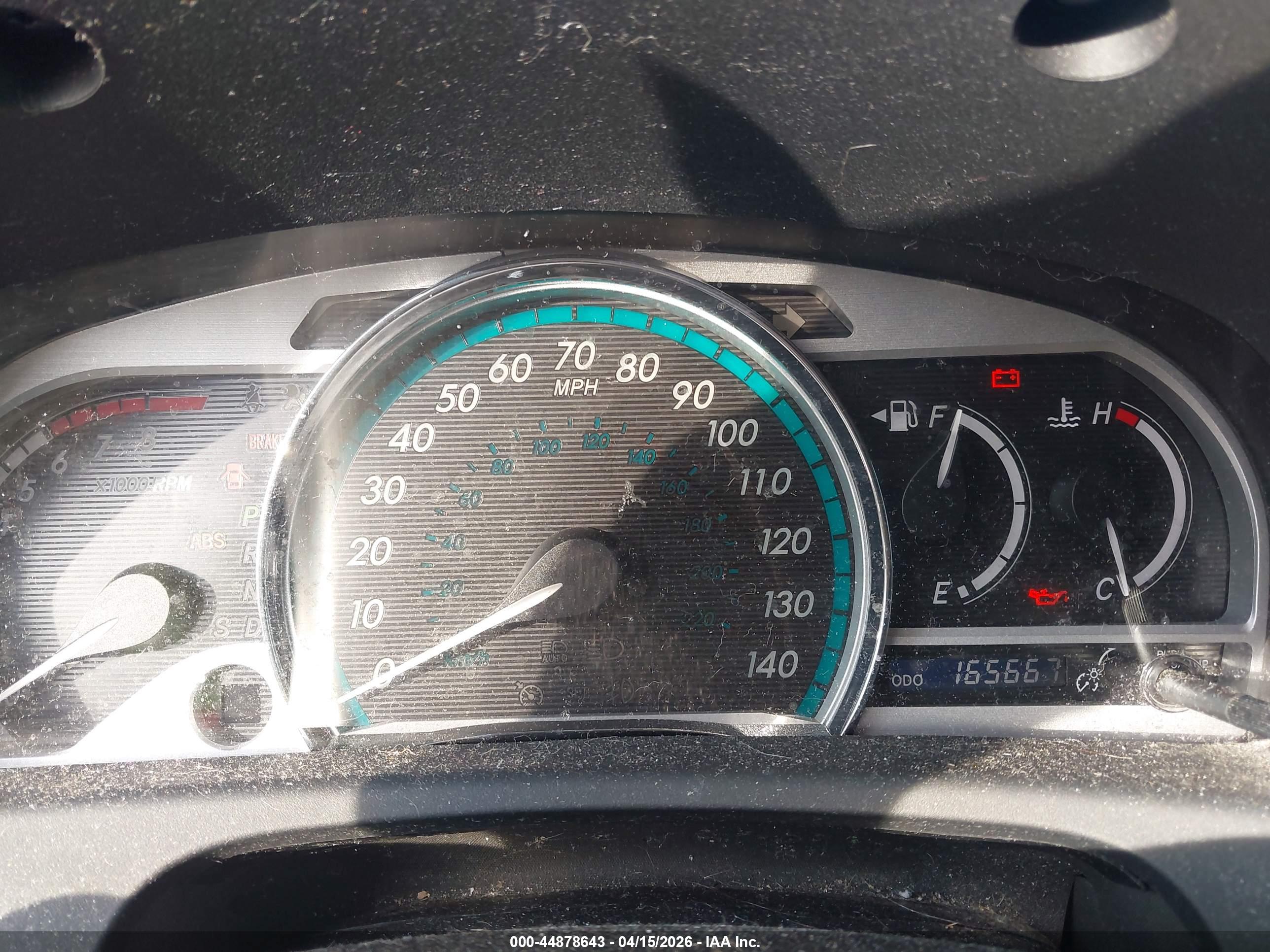 TOYOTA VENZA image 7