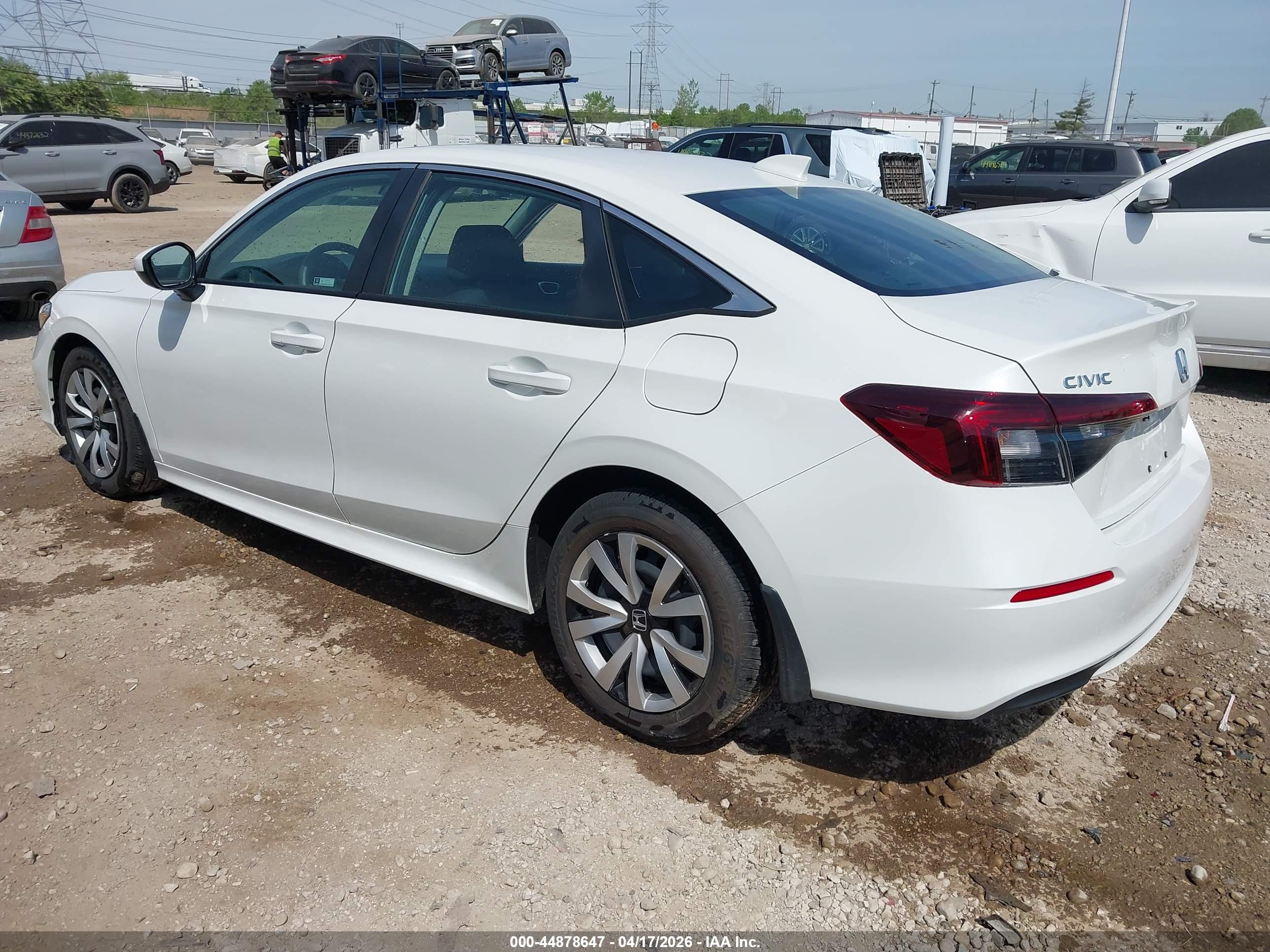 HONDA CIVIC image 3