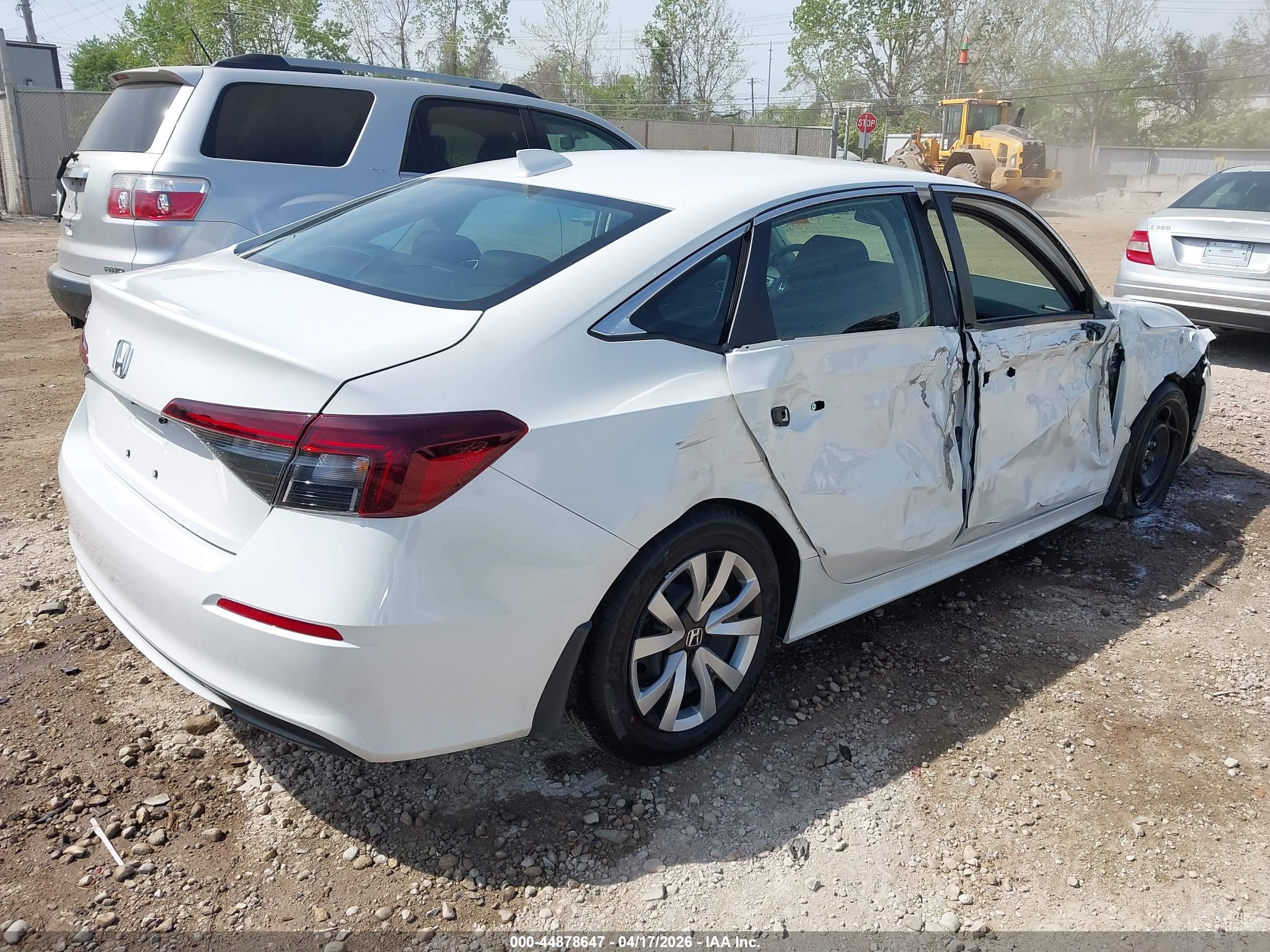 HONDA CIVIC image 4