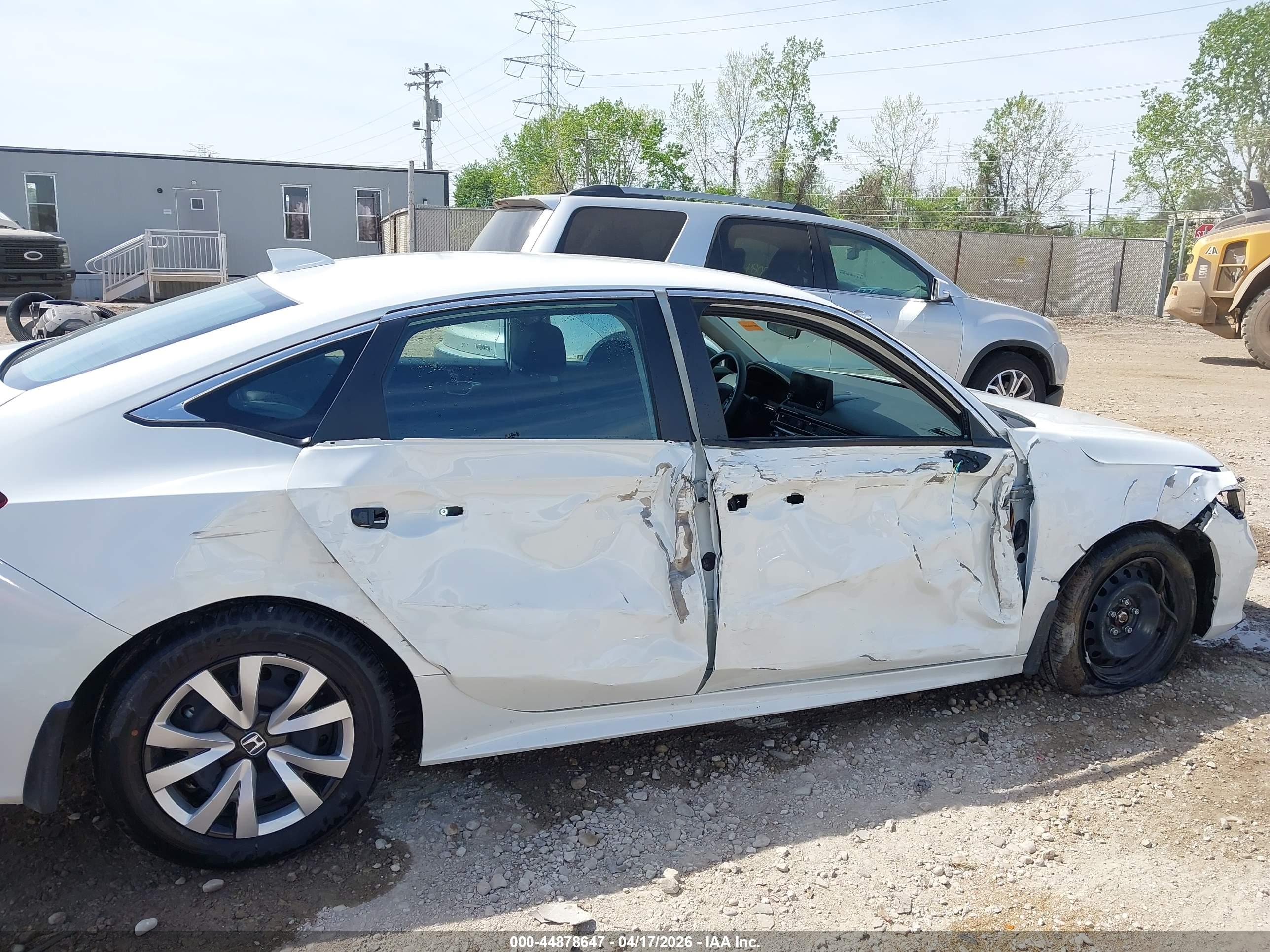 HONDA CIVIC image 6