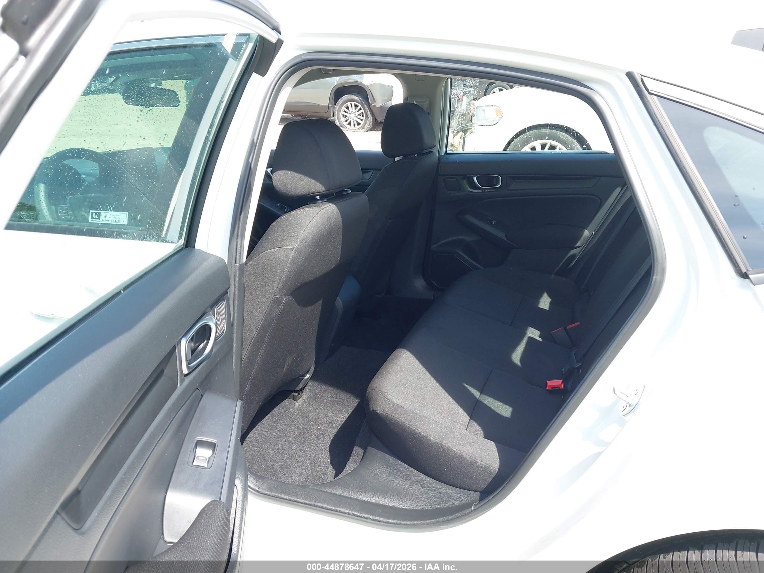 HONDA CIVIC image 8