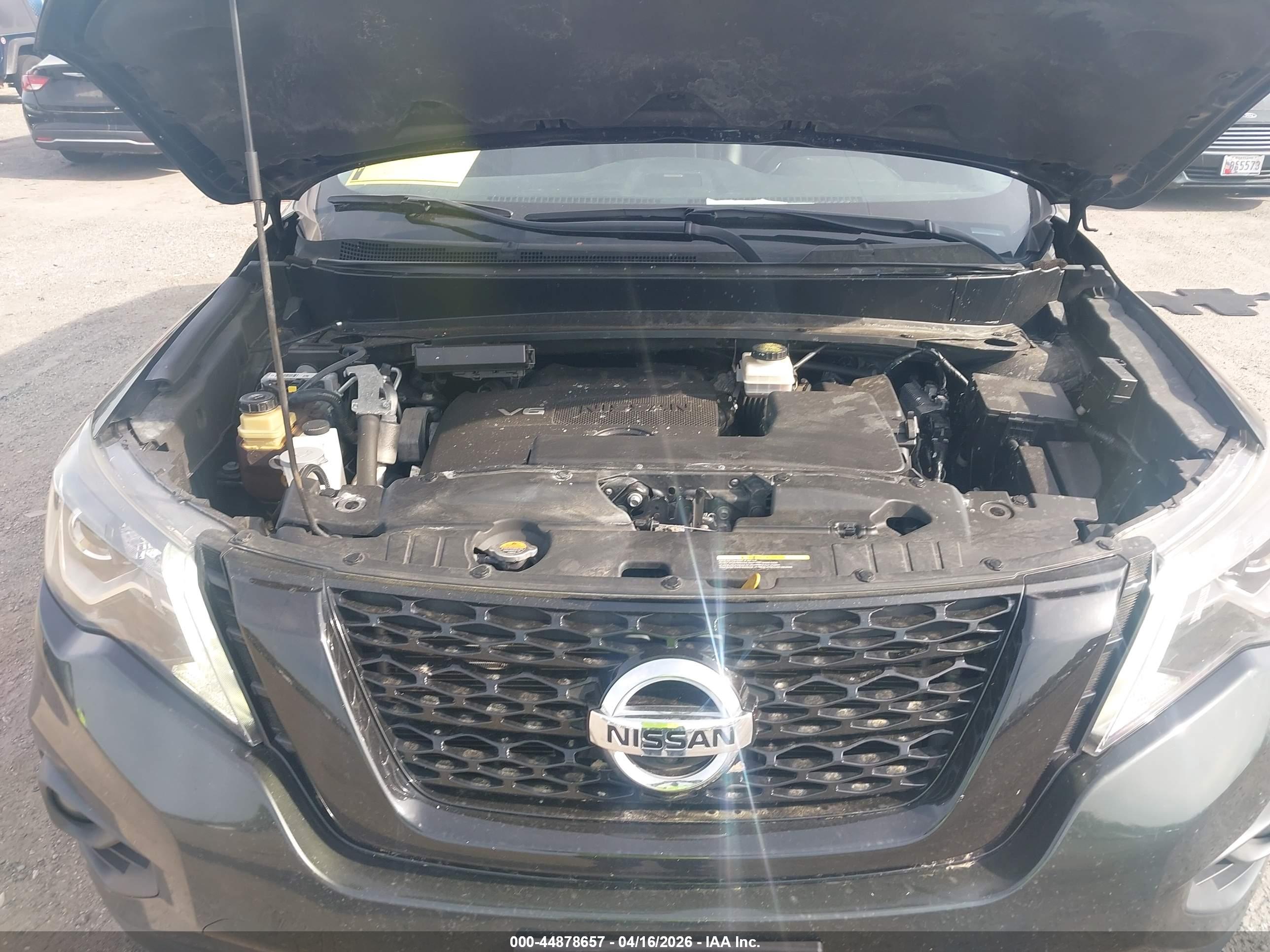 NISSAN PATHFINDER image 10