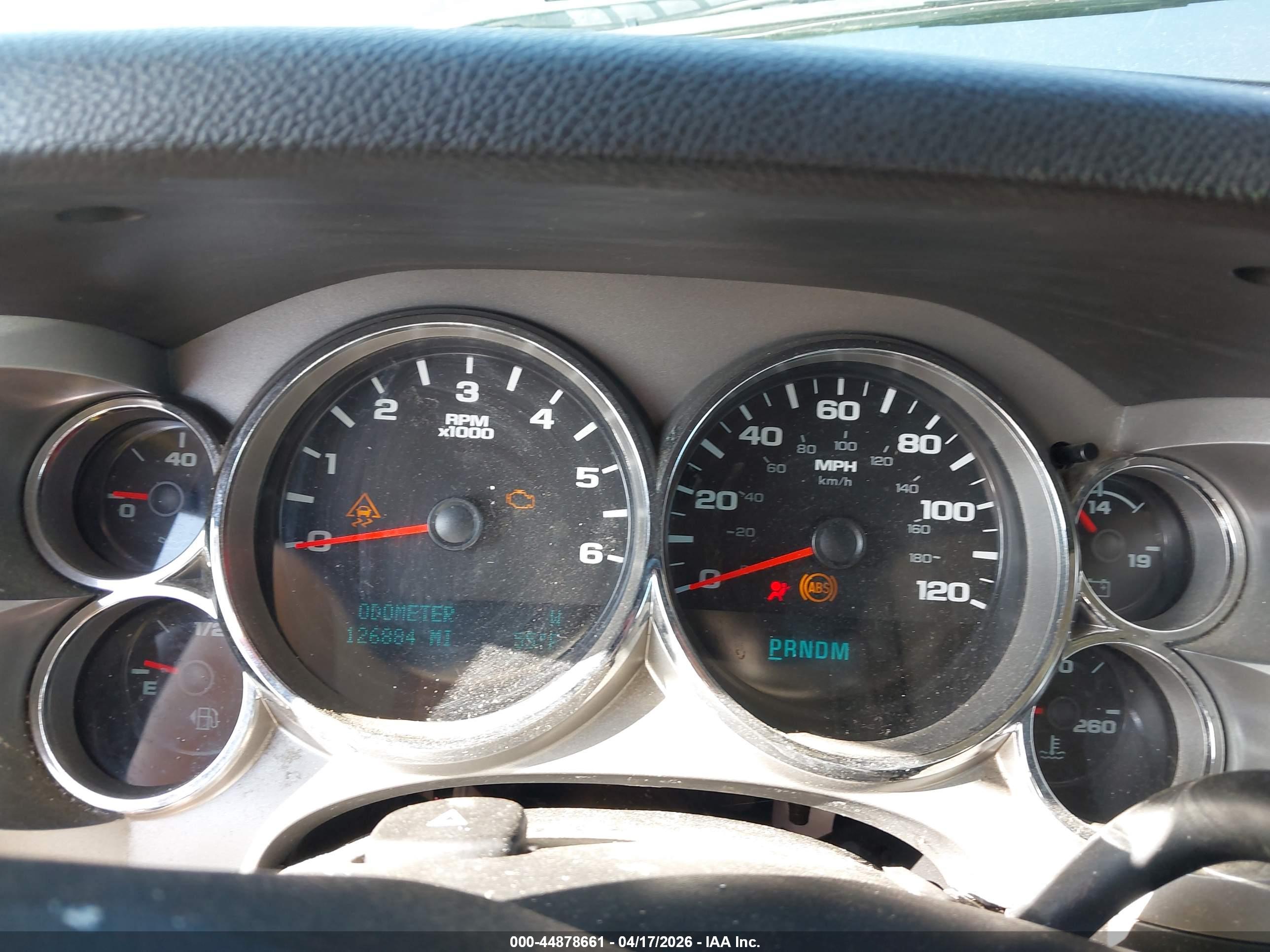 CHEVROLET SILVERADO image 7