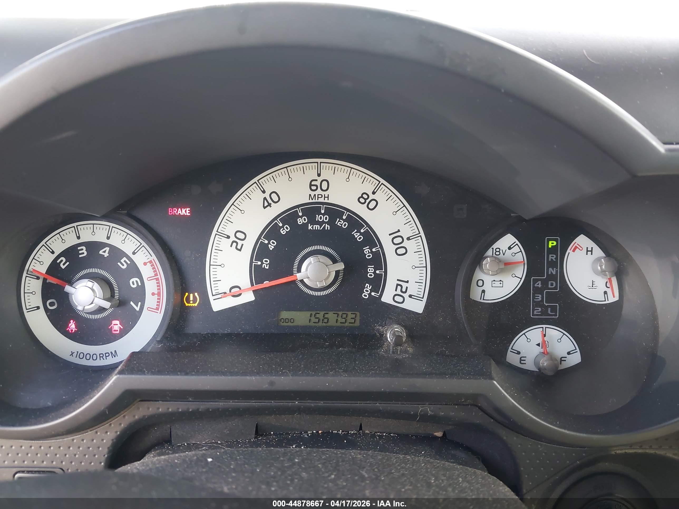 TOYOTA FJ image 7