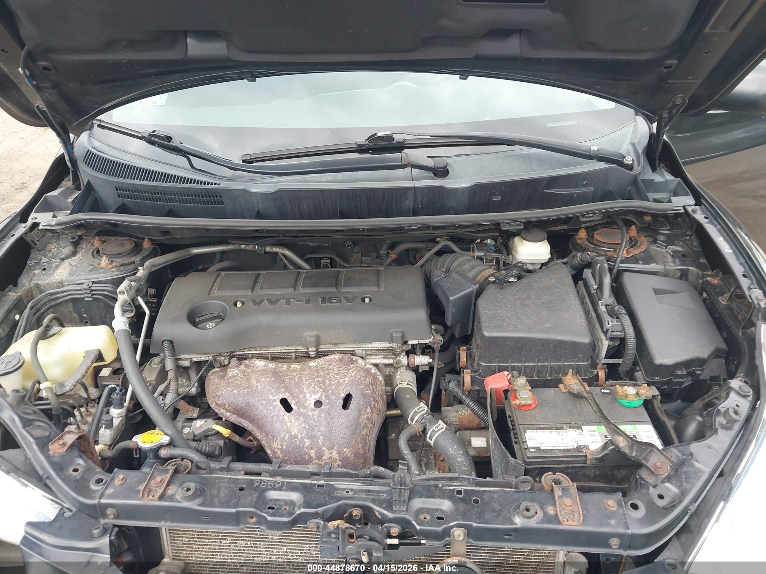 TOYOTA MATRIX image 10