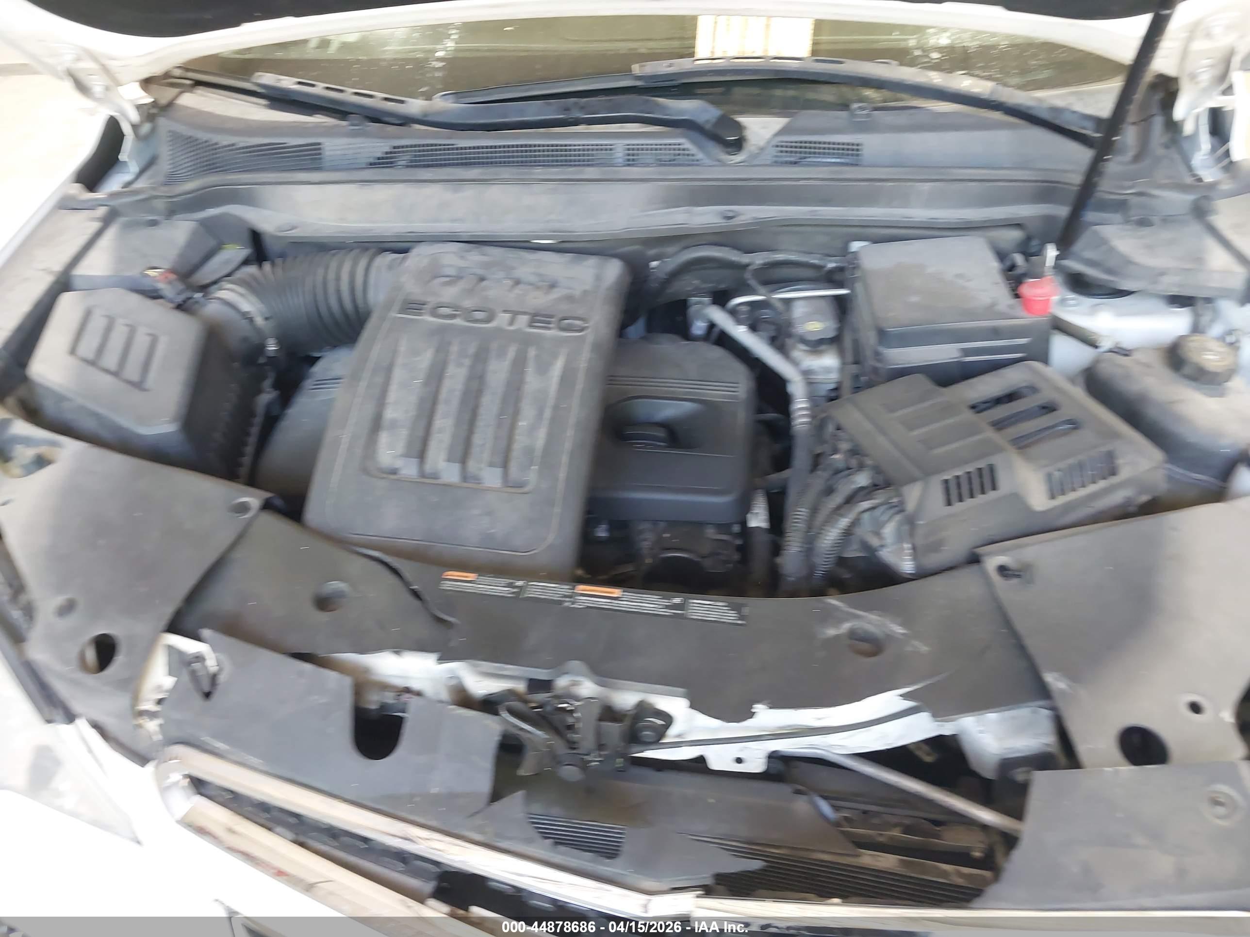 CHEVROLET EQUINOX image 10