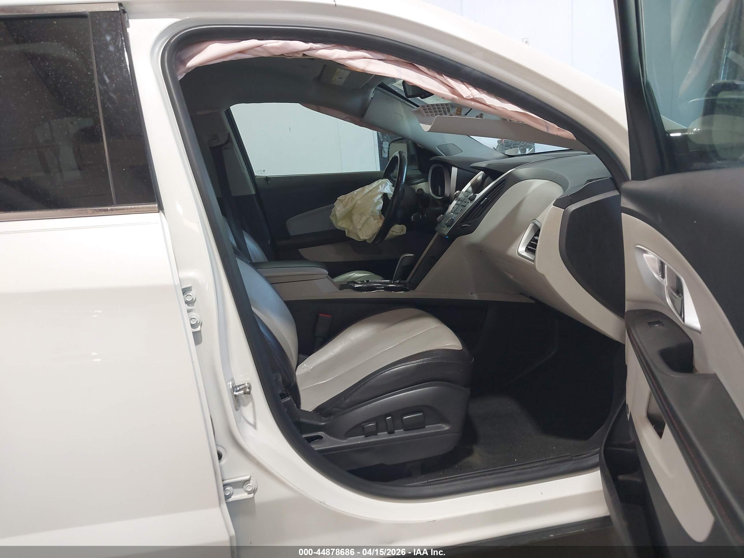 CHEVROLET EQUINOX image 5