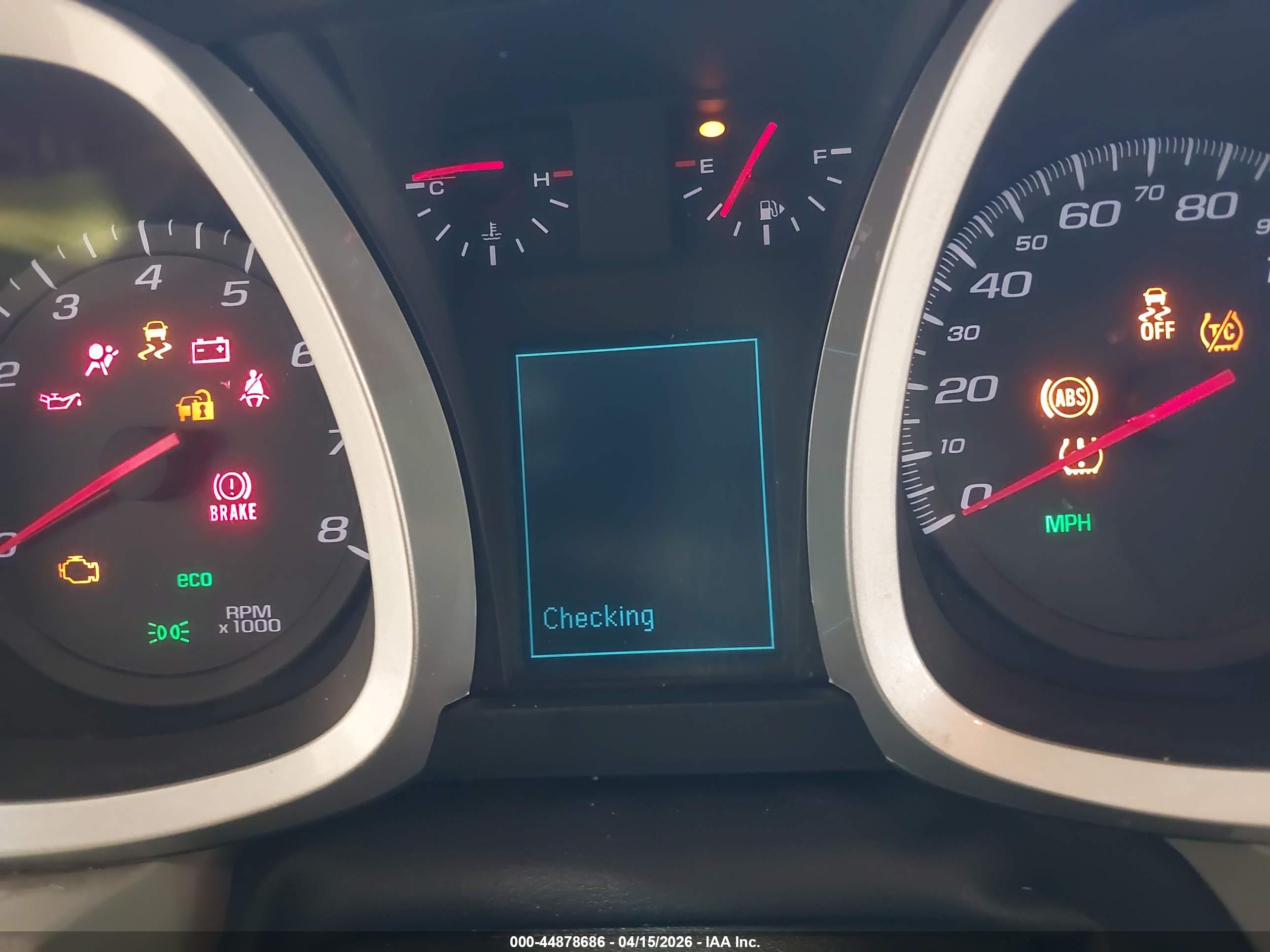 CHEVROLET EQUINOX image 7