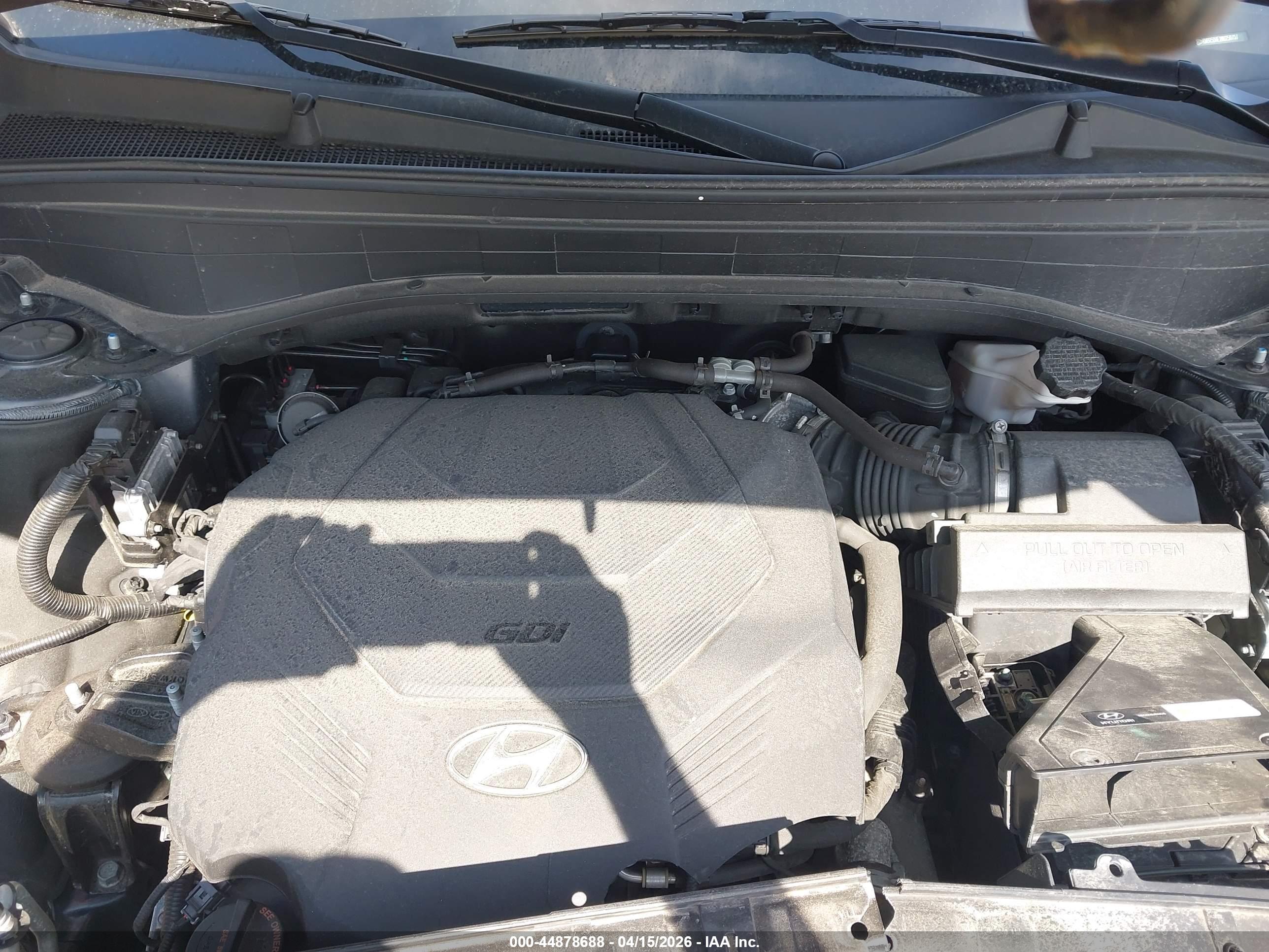 HYUNDAI PALISADE image 10