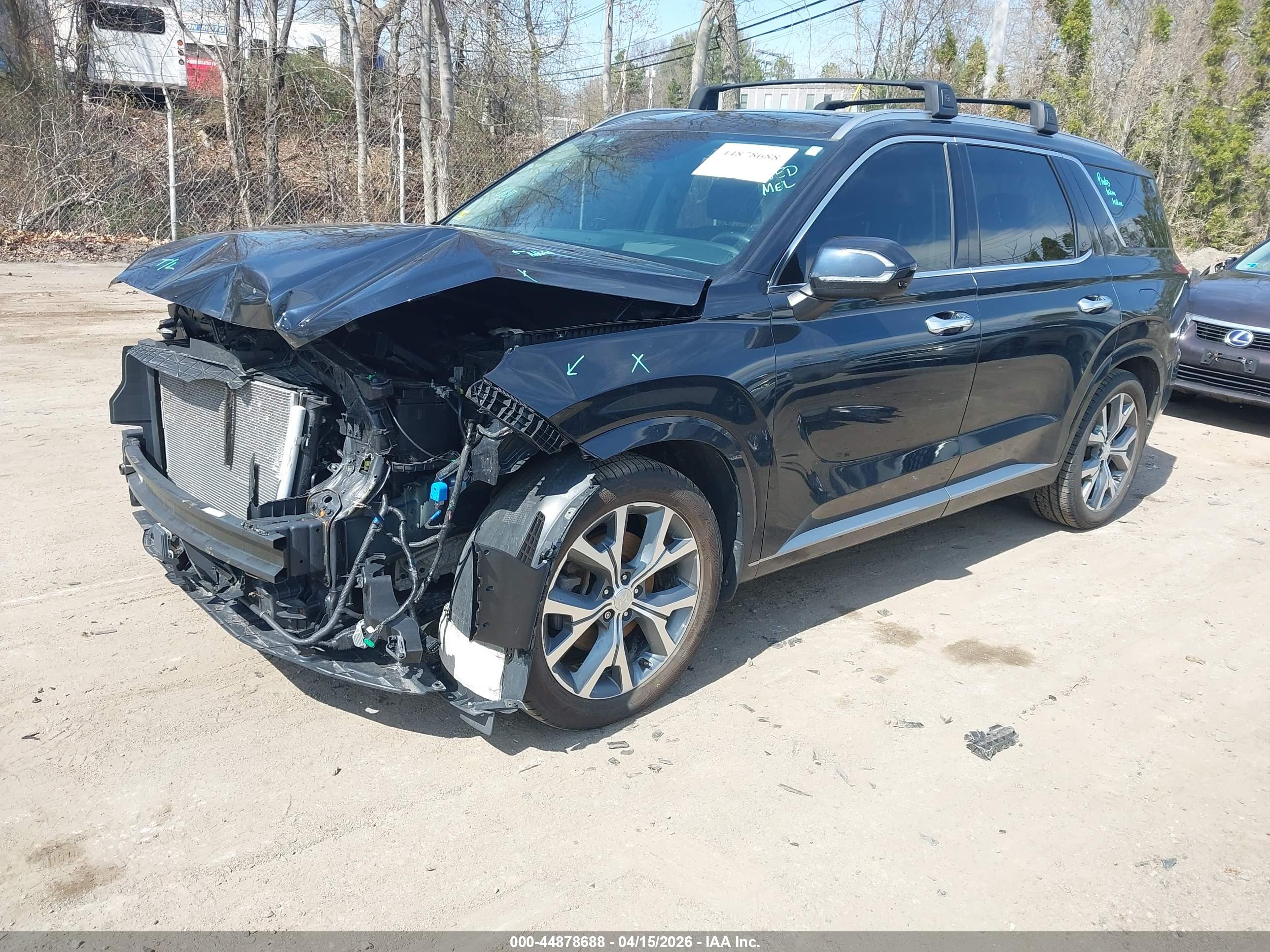 HYUNDAI PALISADE image 2
