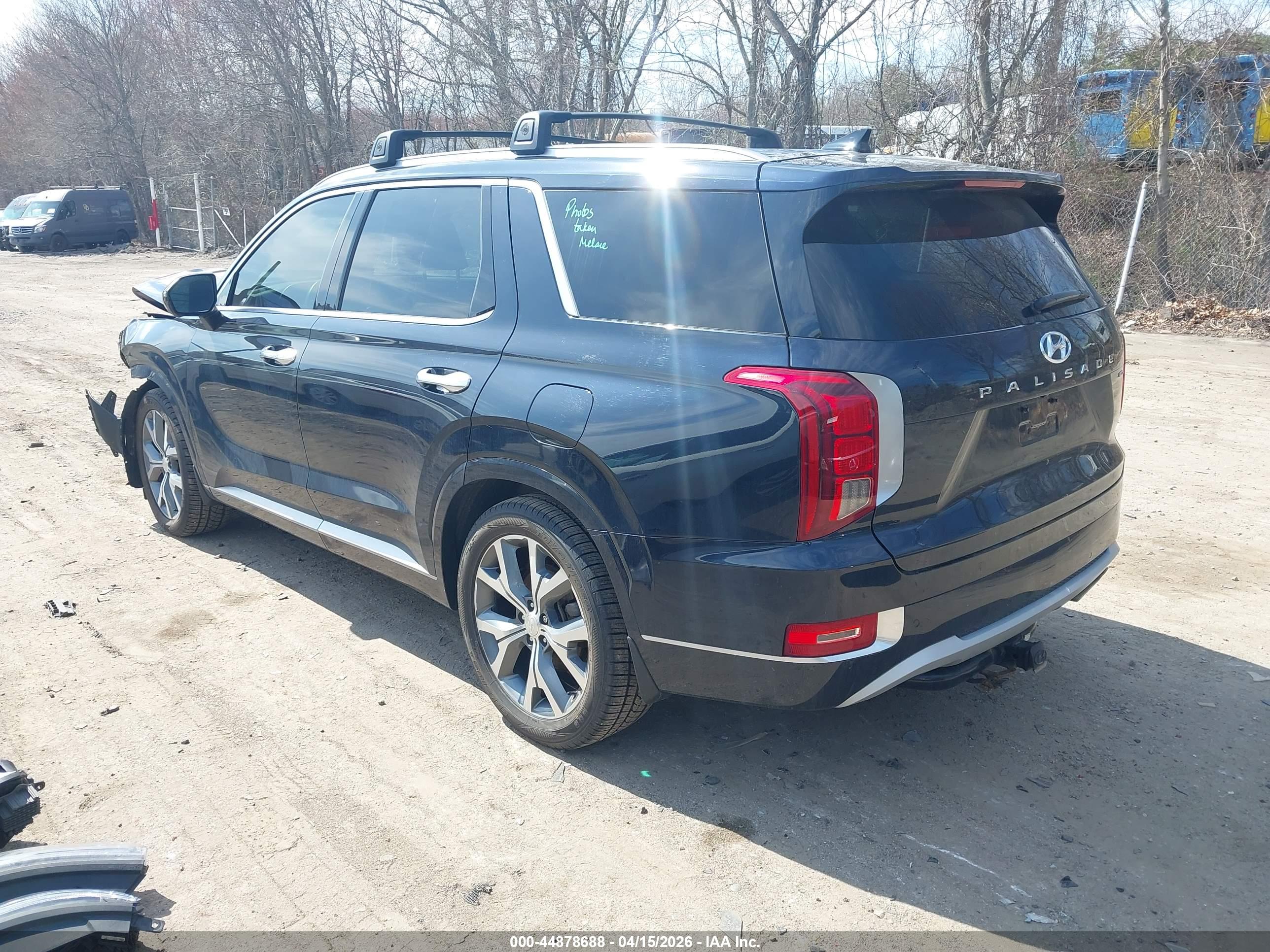 HYUNDAI PALISADE image 3