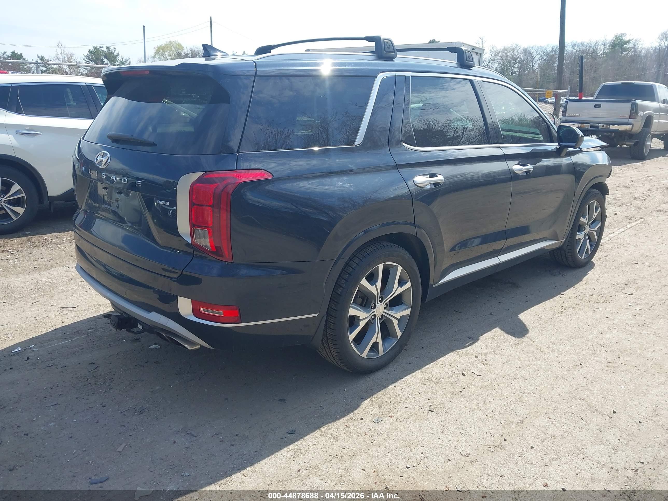 HYUNDAI PALISADE image 4