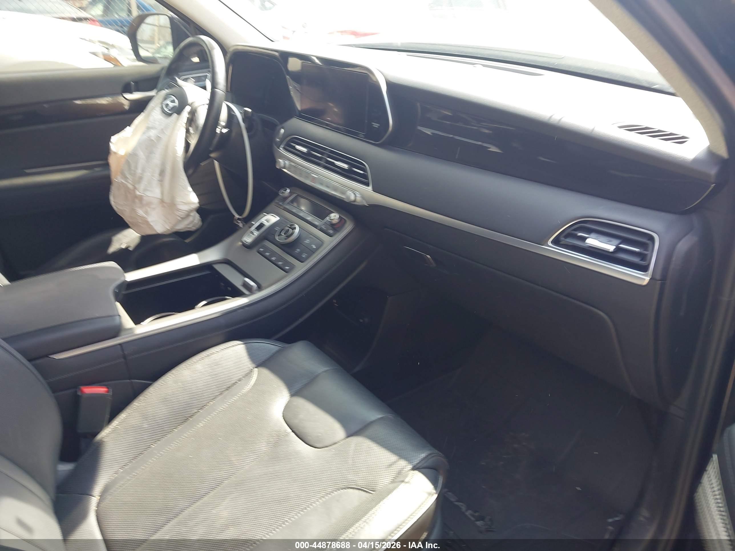 HYUNDAI PALISADE image 5
