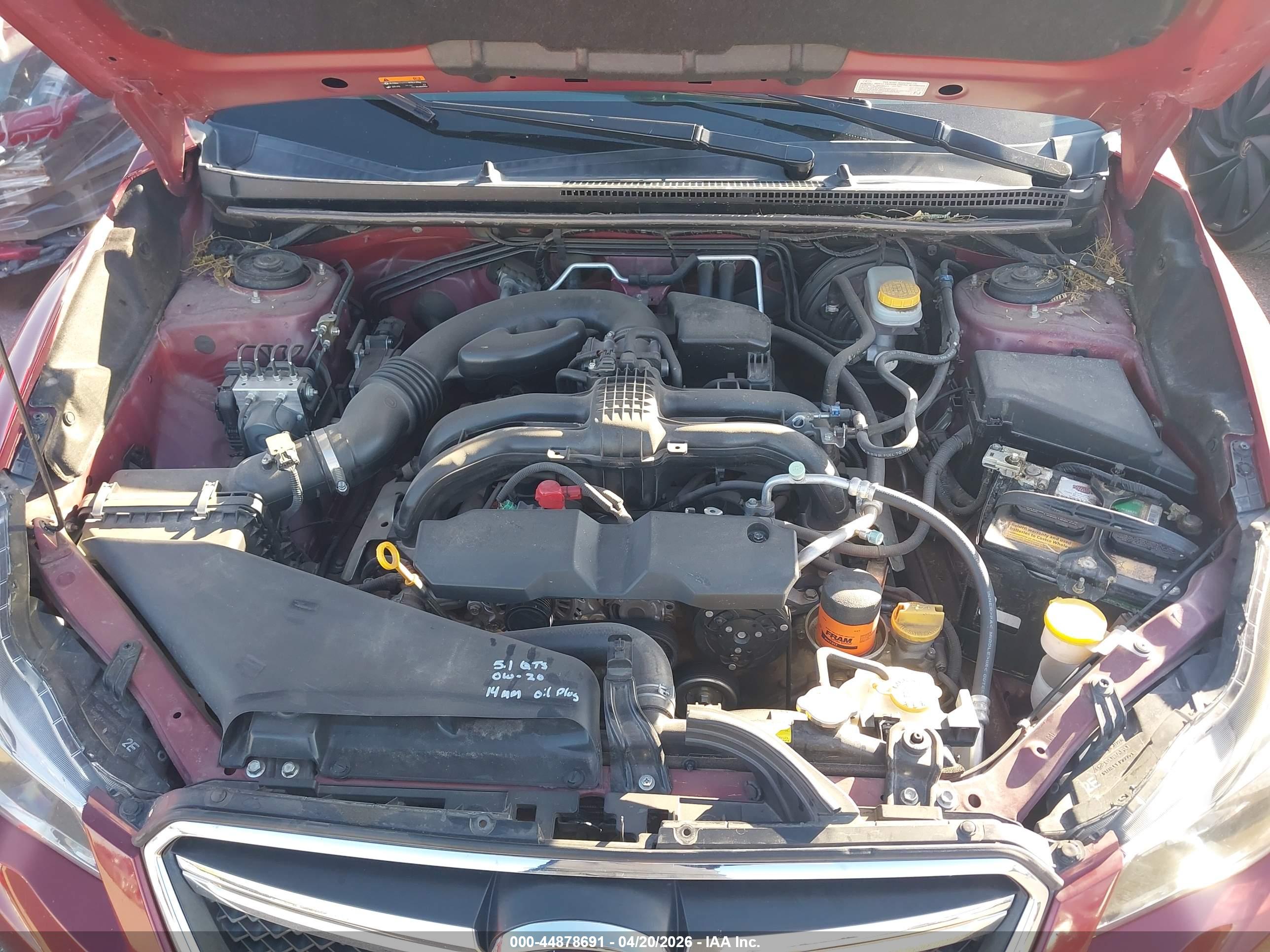 SUBARU CROSSTREK image 10