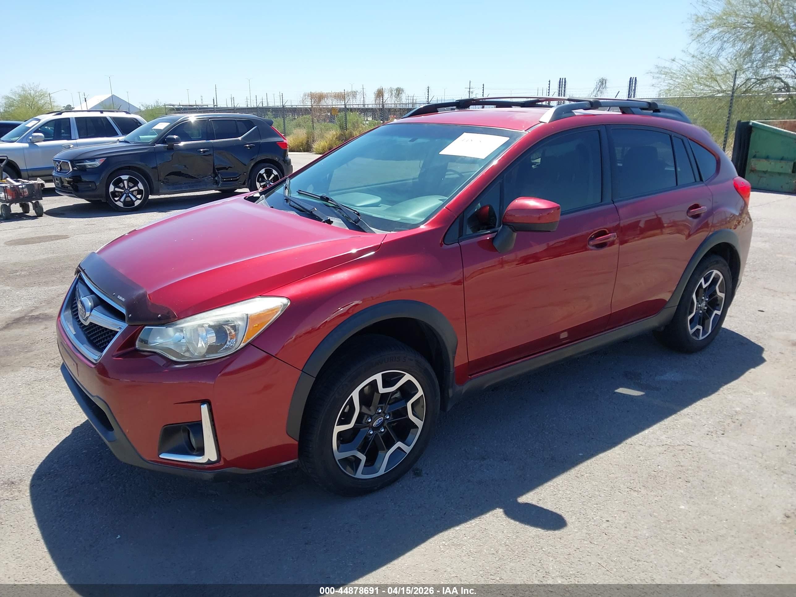 SUBARU CROSSTREK image 2
