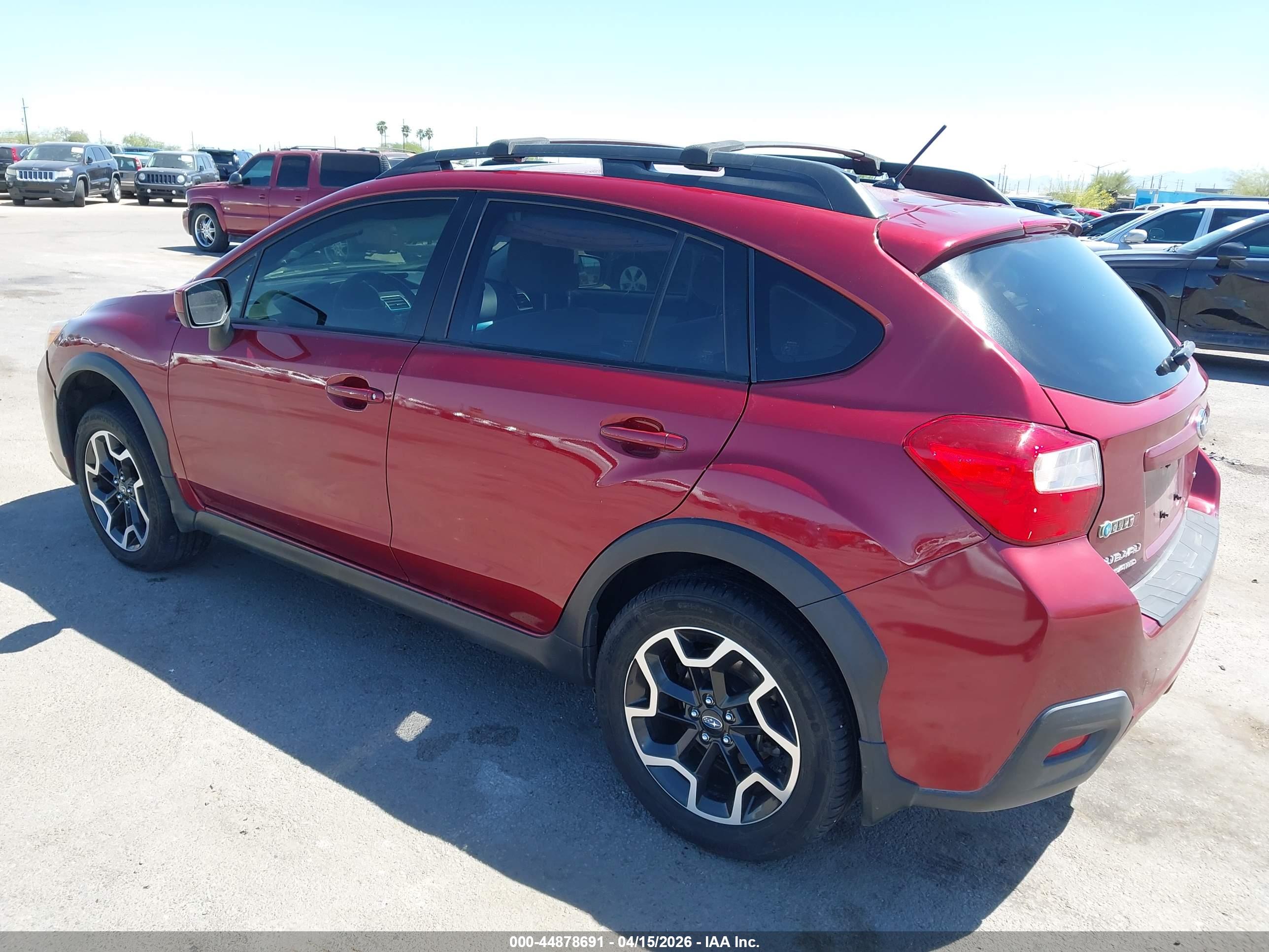 SUBARU CROSSTREK image 3