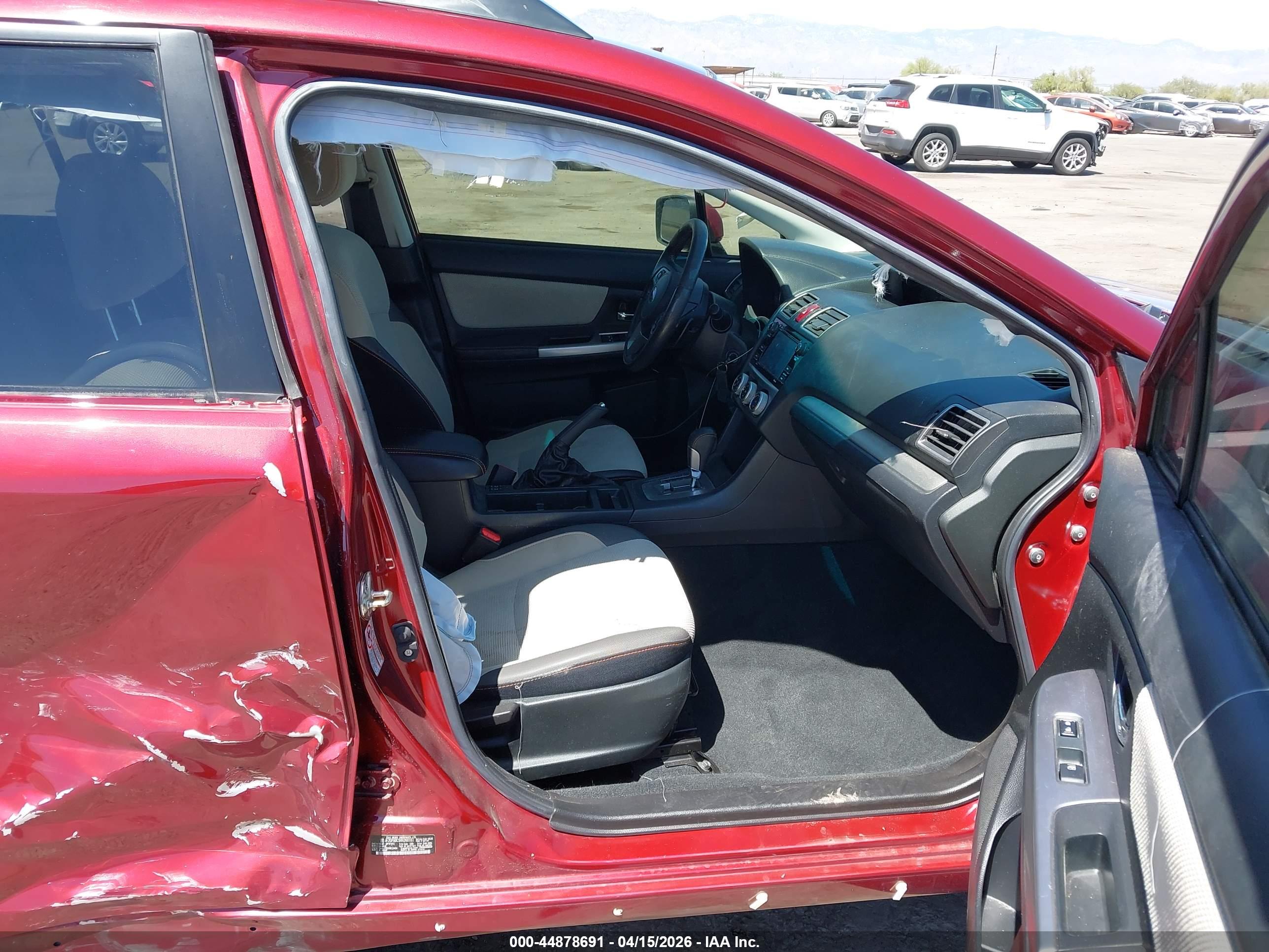 SUBARU CROSSTREK image 5