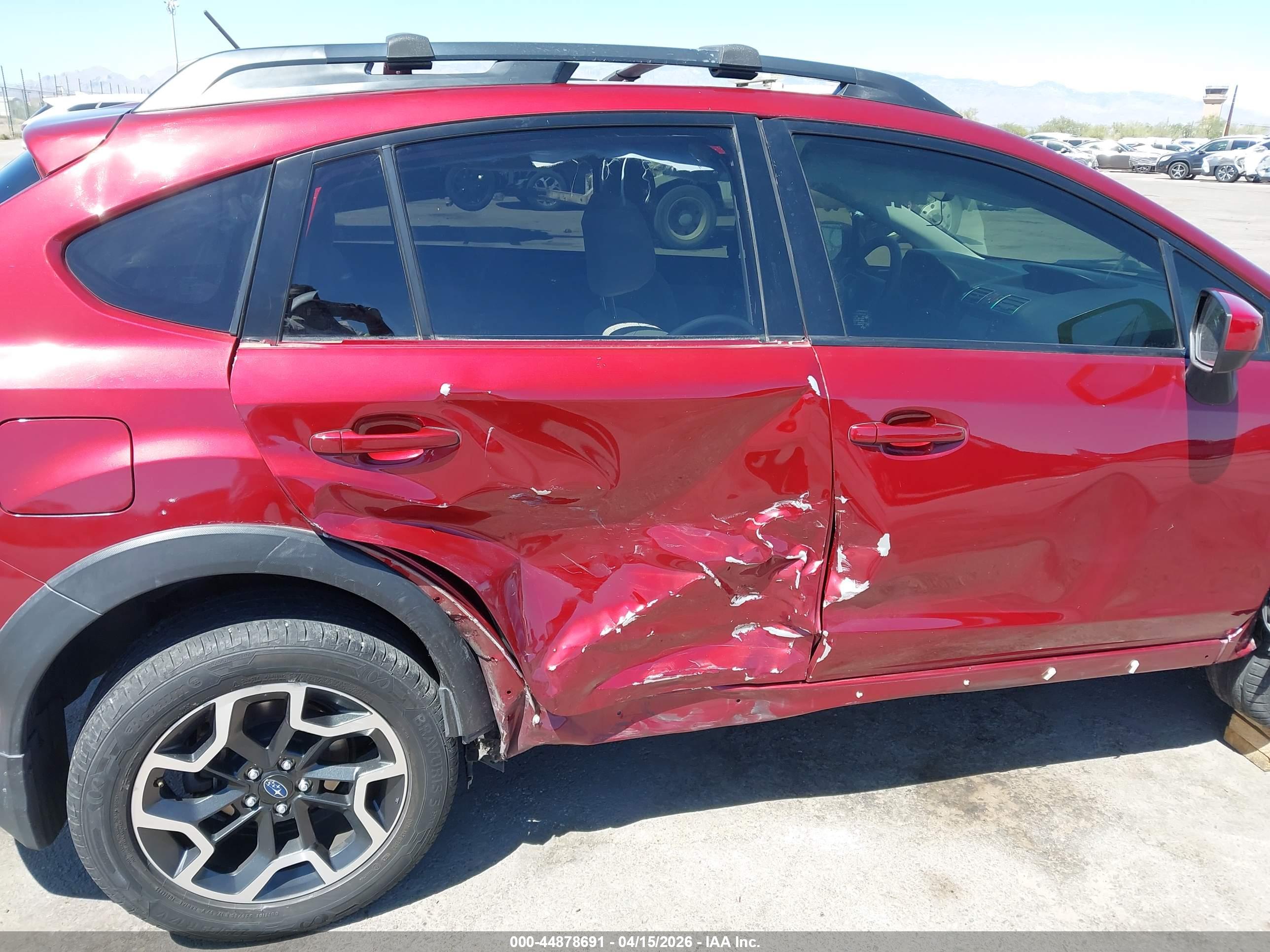 SUBARU CROSSTREK image 6
