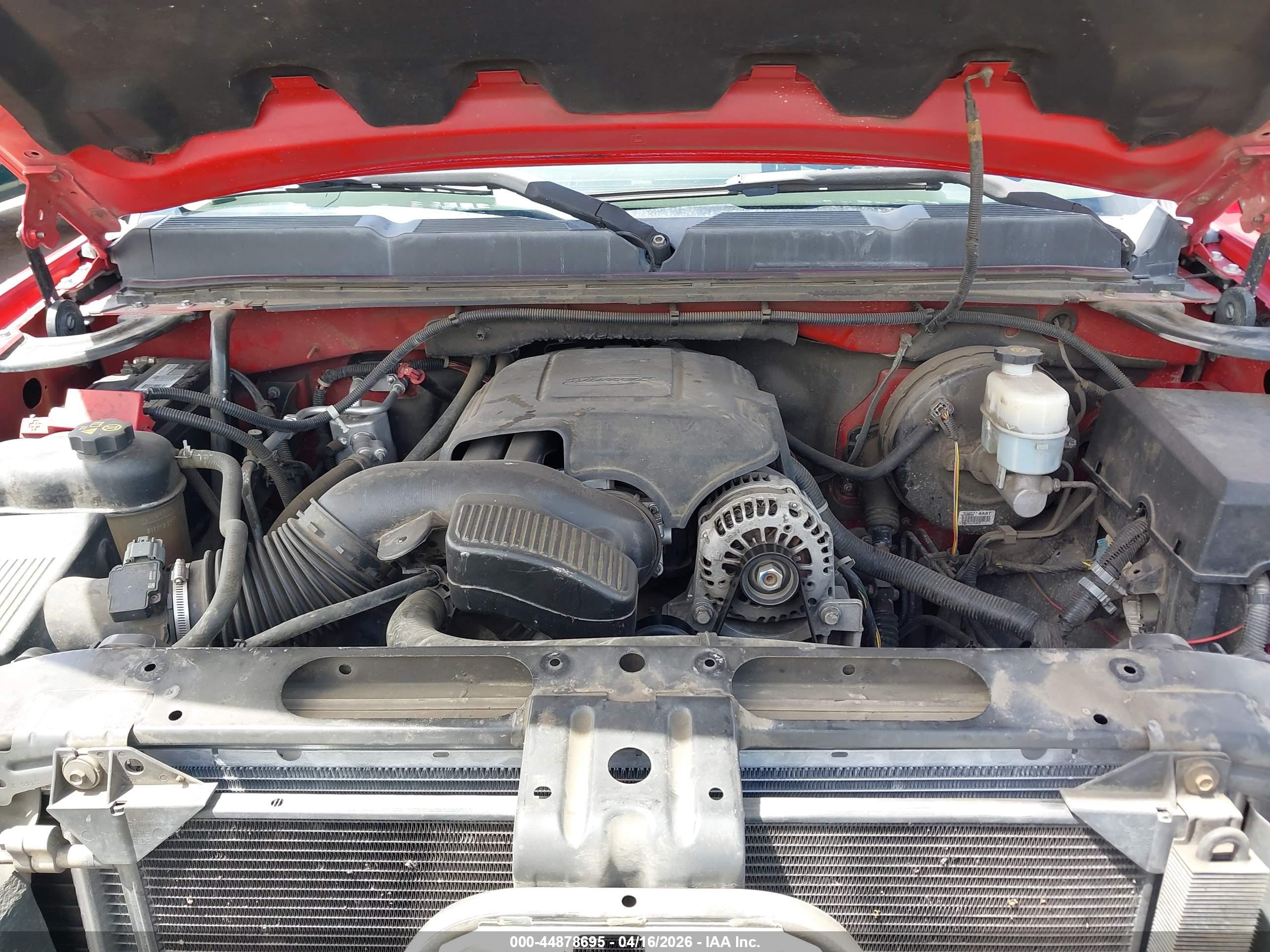 CHEVROLET SILVERADO image 10