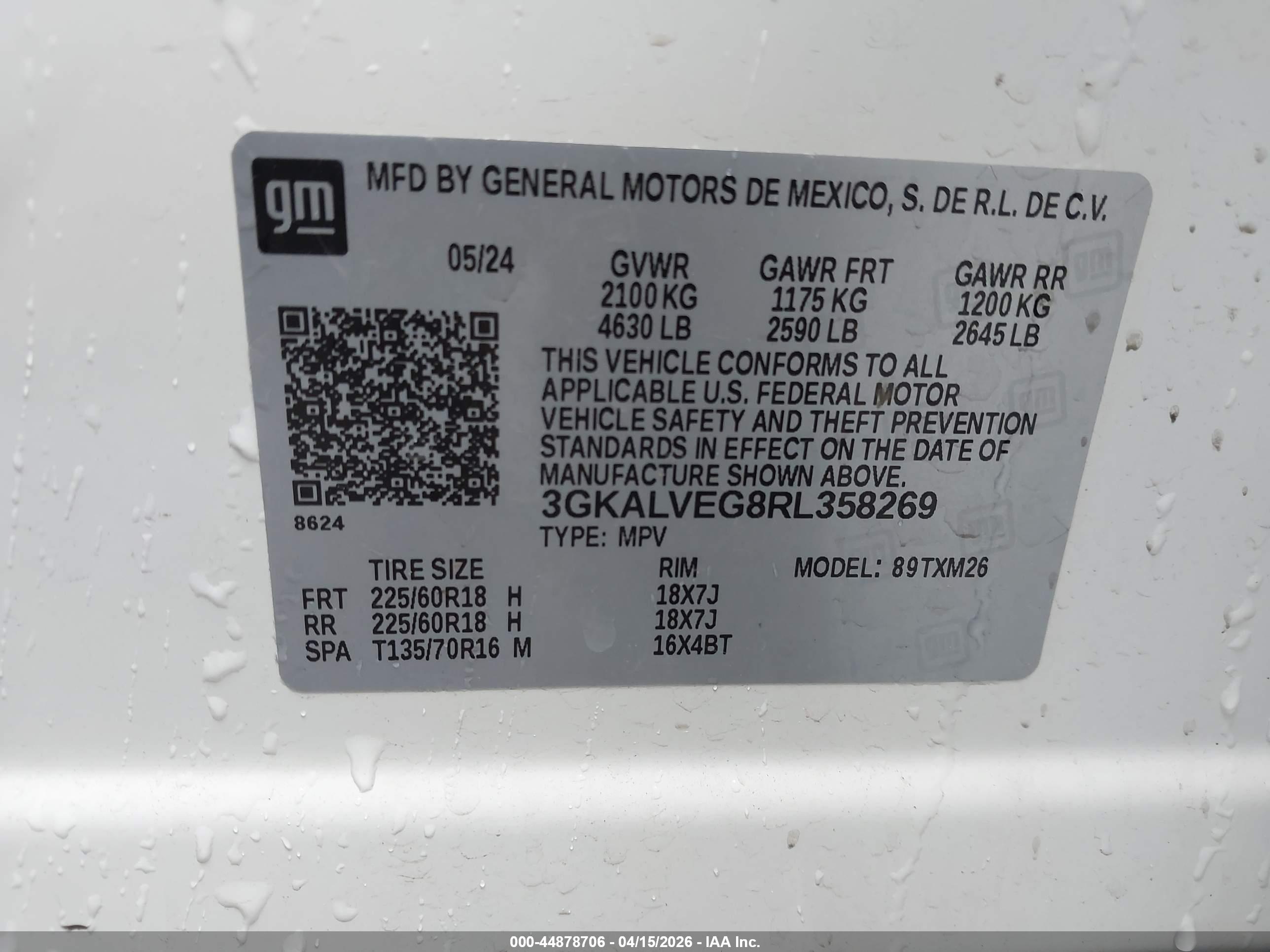 GMC TERRAIN image 9