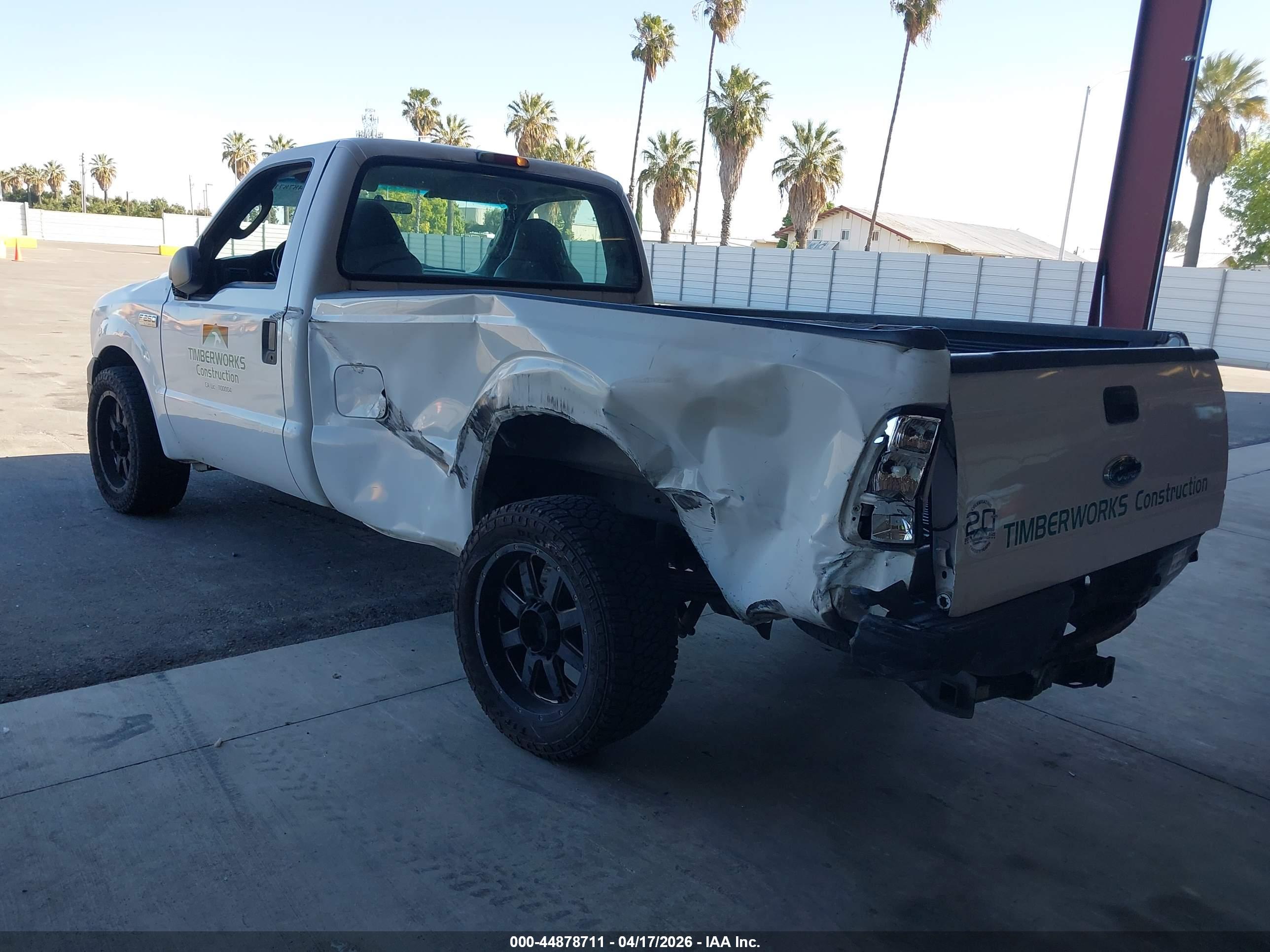 FORD F-250 image 3