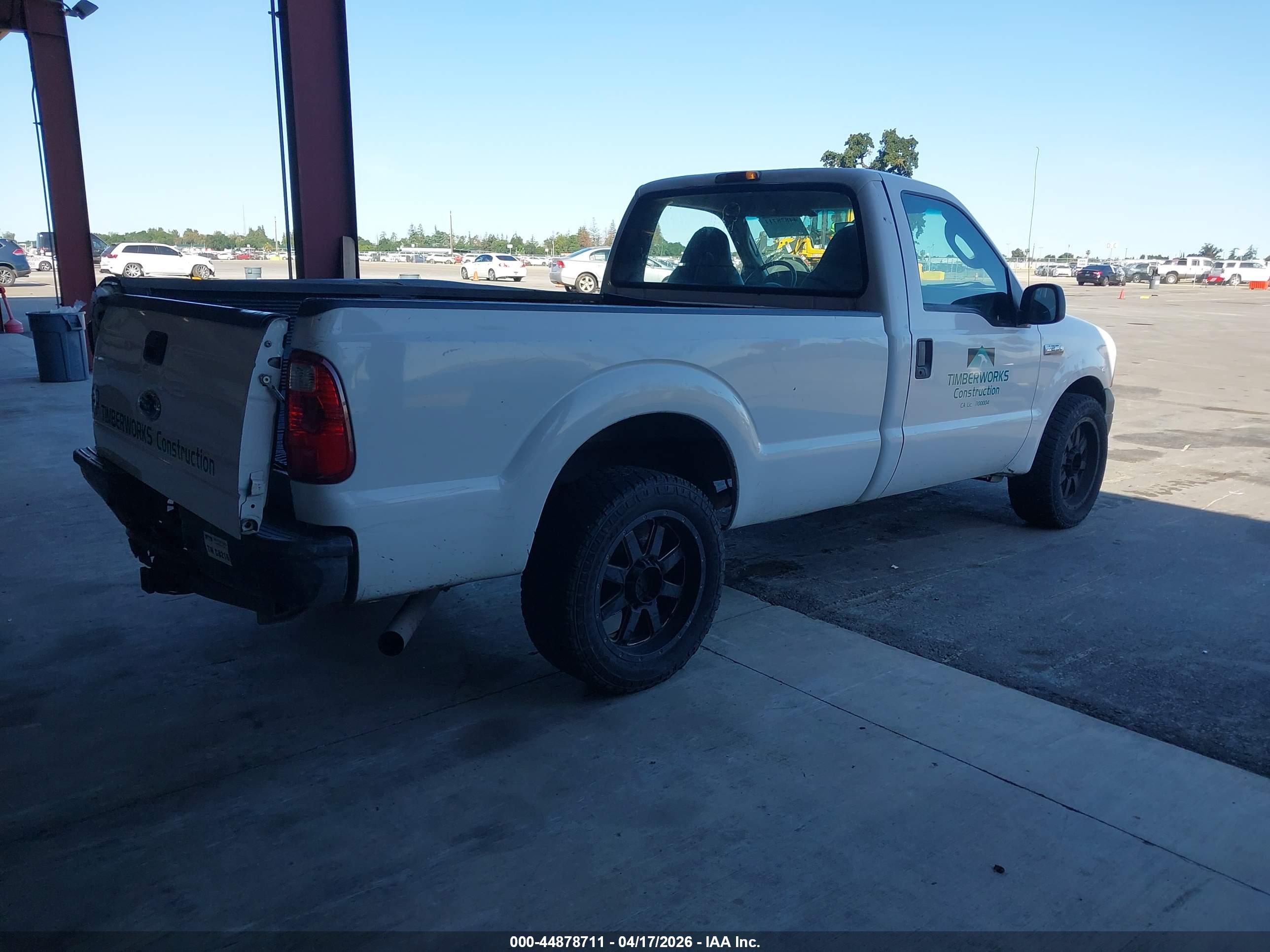 FORD F-250 image 4