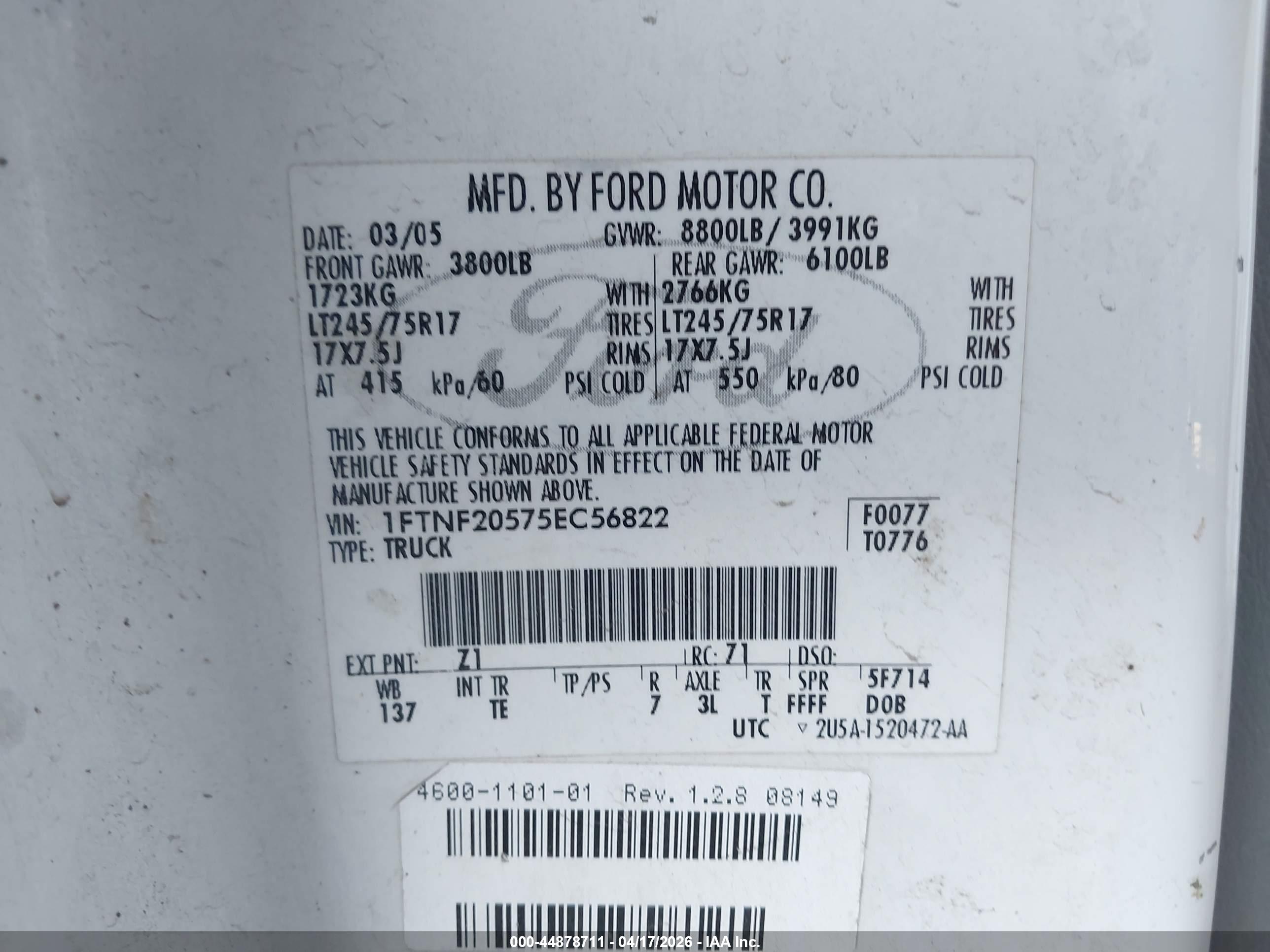 FORD F-250 image 9