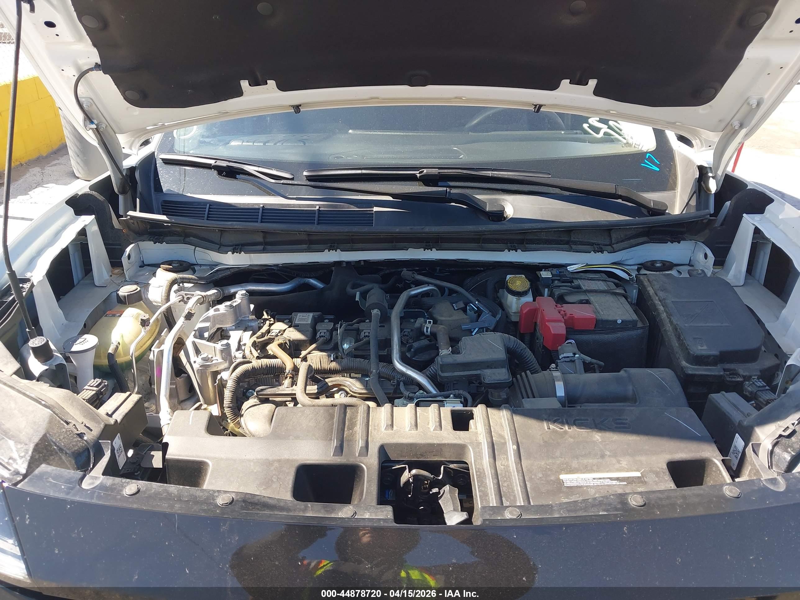 NISSAN KICKS image 10