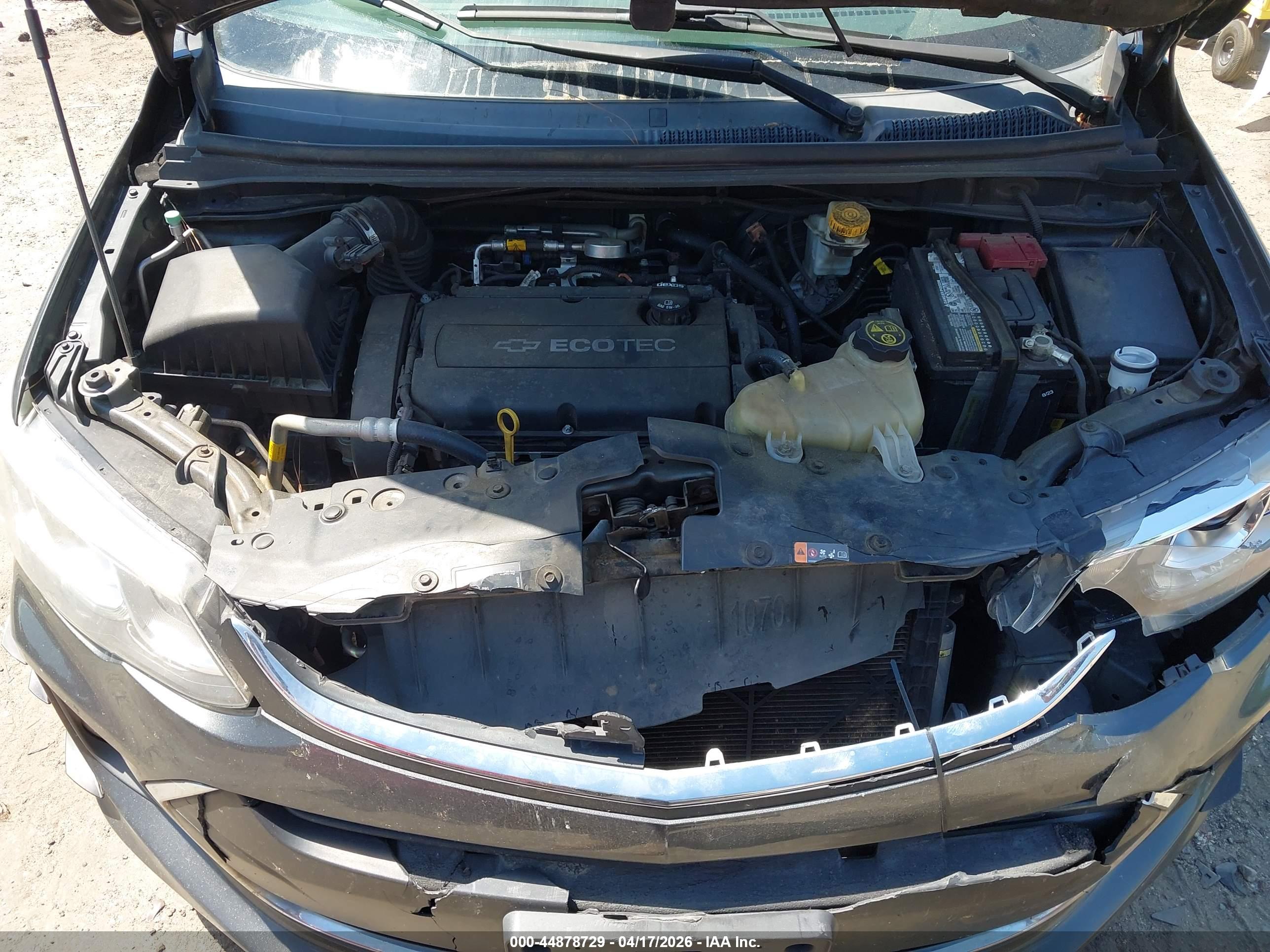 CHEVROLET SONIC image 10