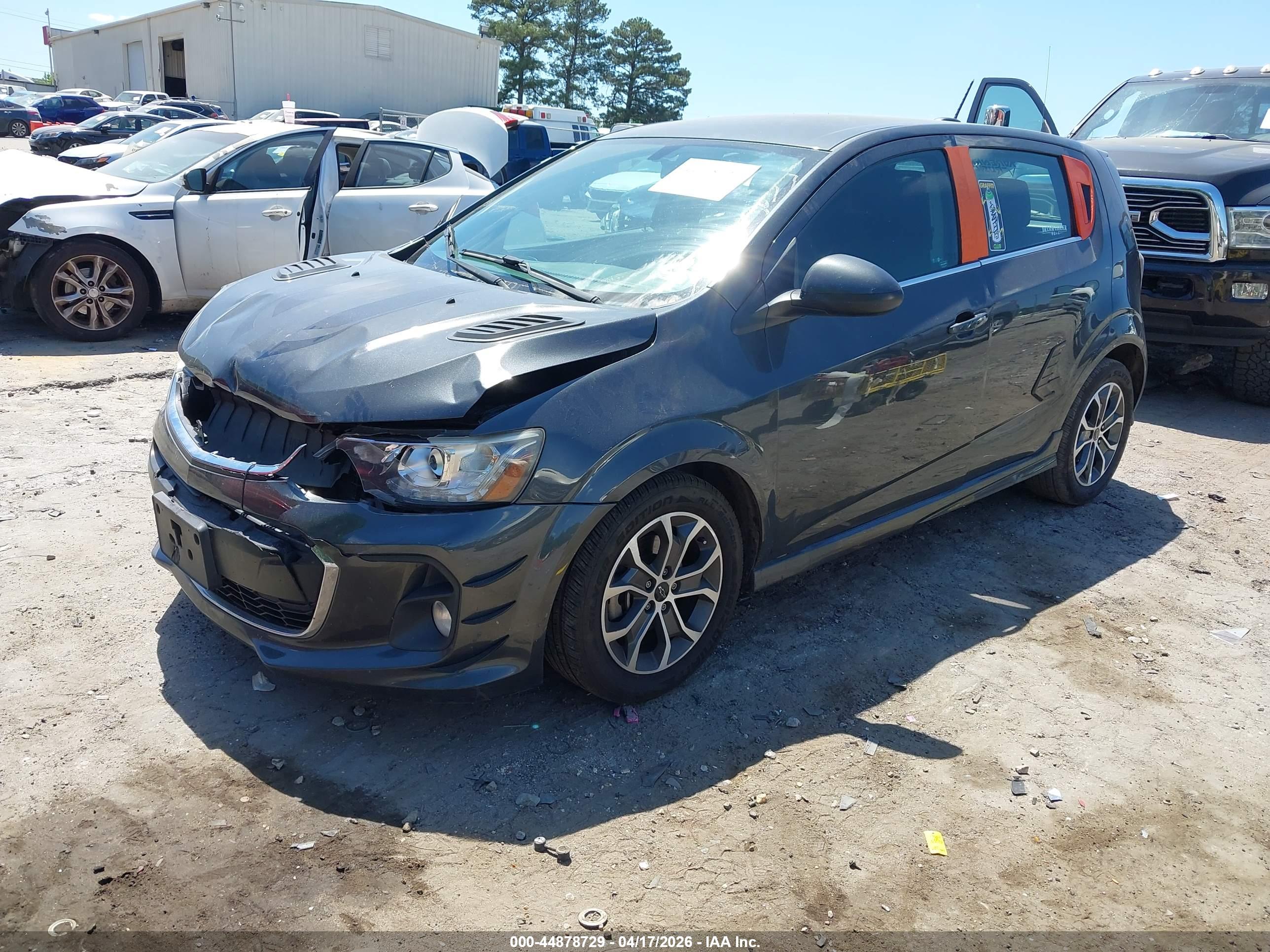 CHEVROLET SONIC image 2