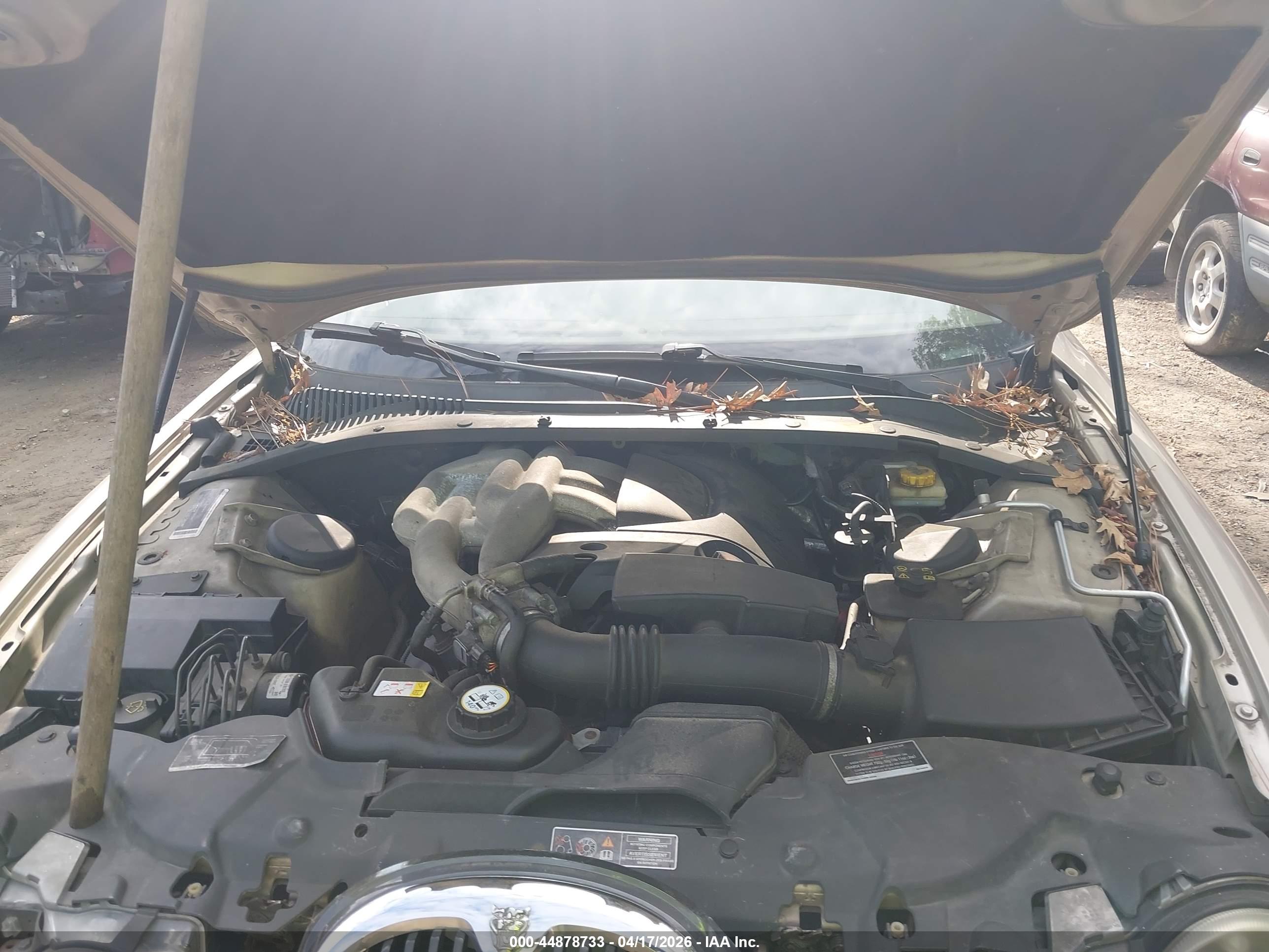 JAGUAR S-TYPE image 10